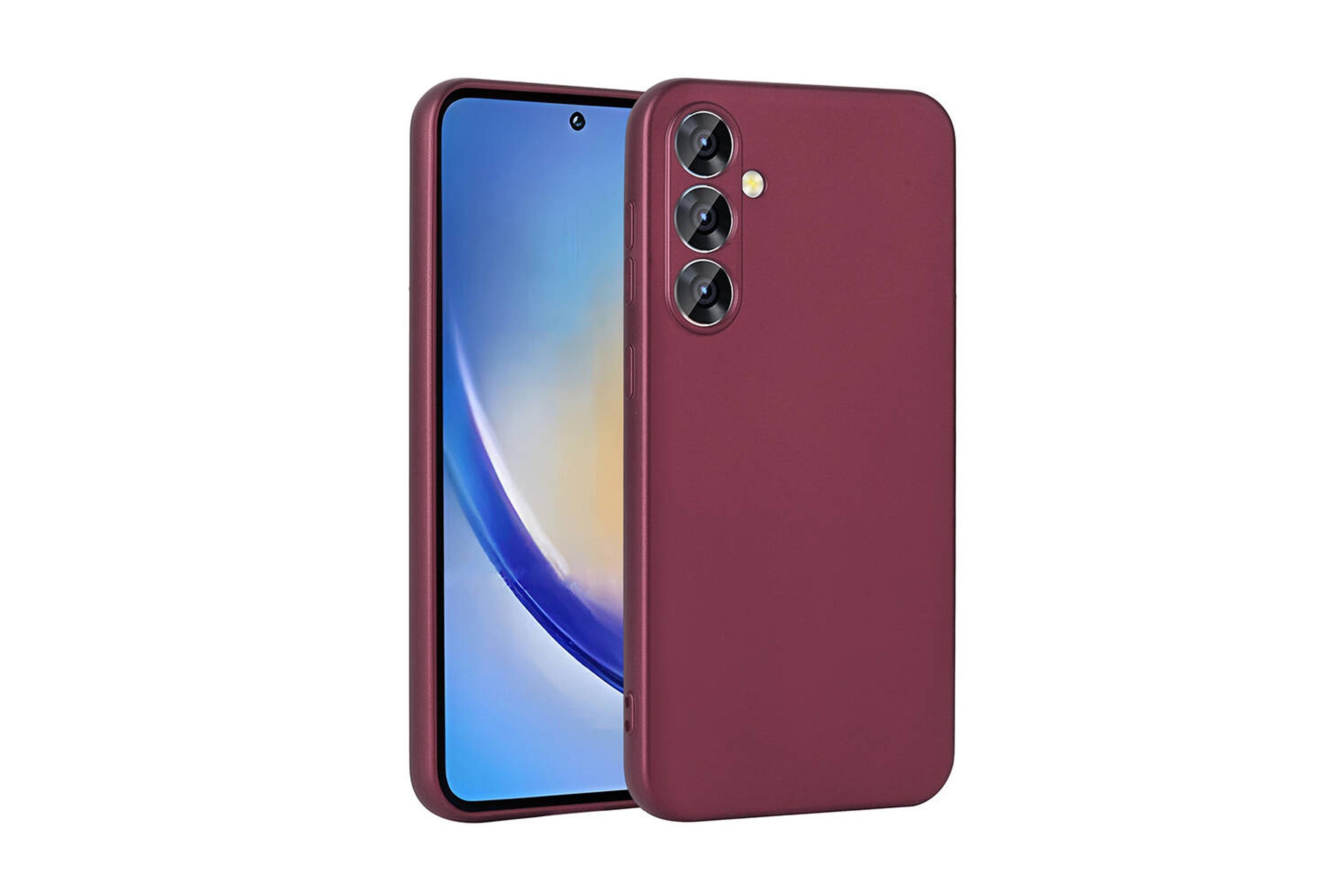 PREMİUM SİLİKON SAMSUNG A35 KILIFKılıf&Kılıf