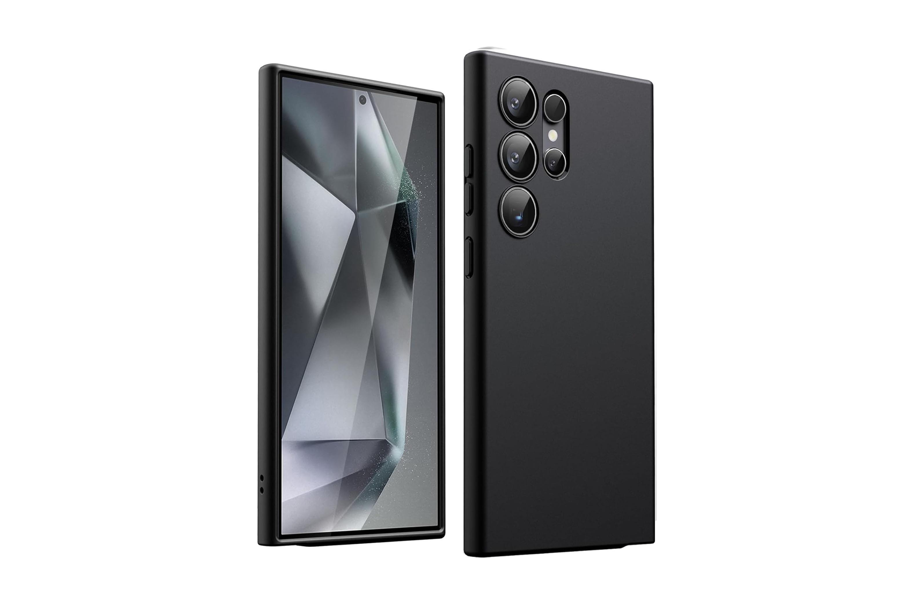 PREMİUM SİLİKON SAMSUNG S24 ULTRA KILIF