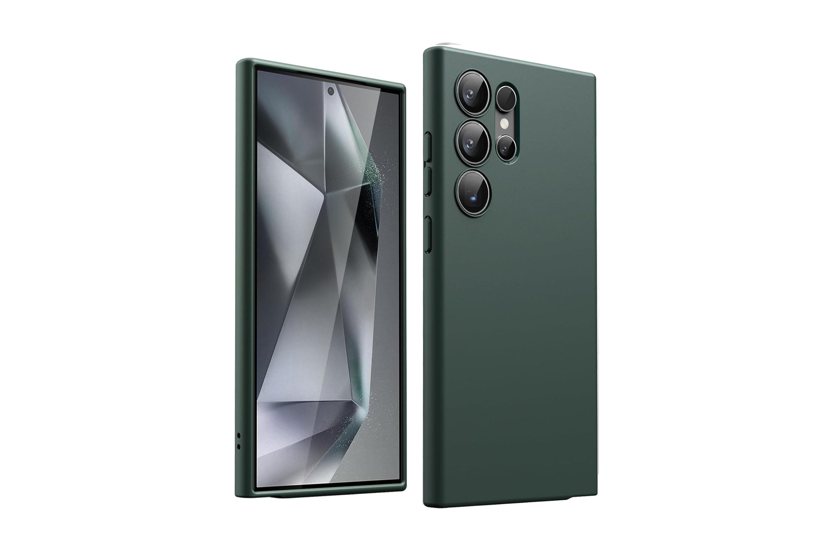 PREMİUM SİLİKON SAMSUNG S24 ULTRA KILIF