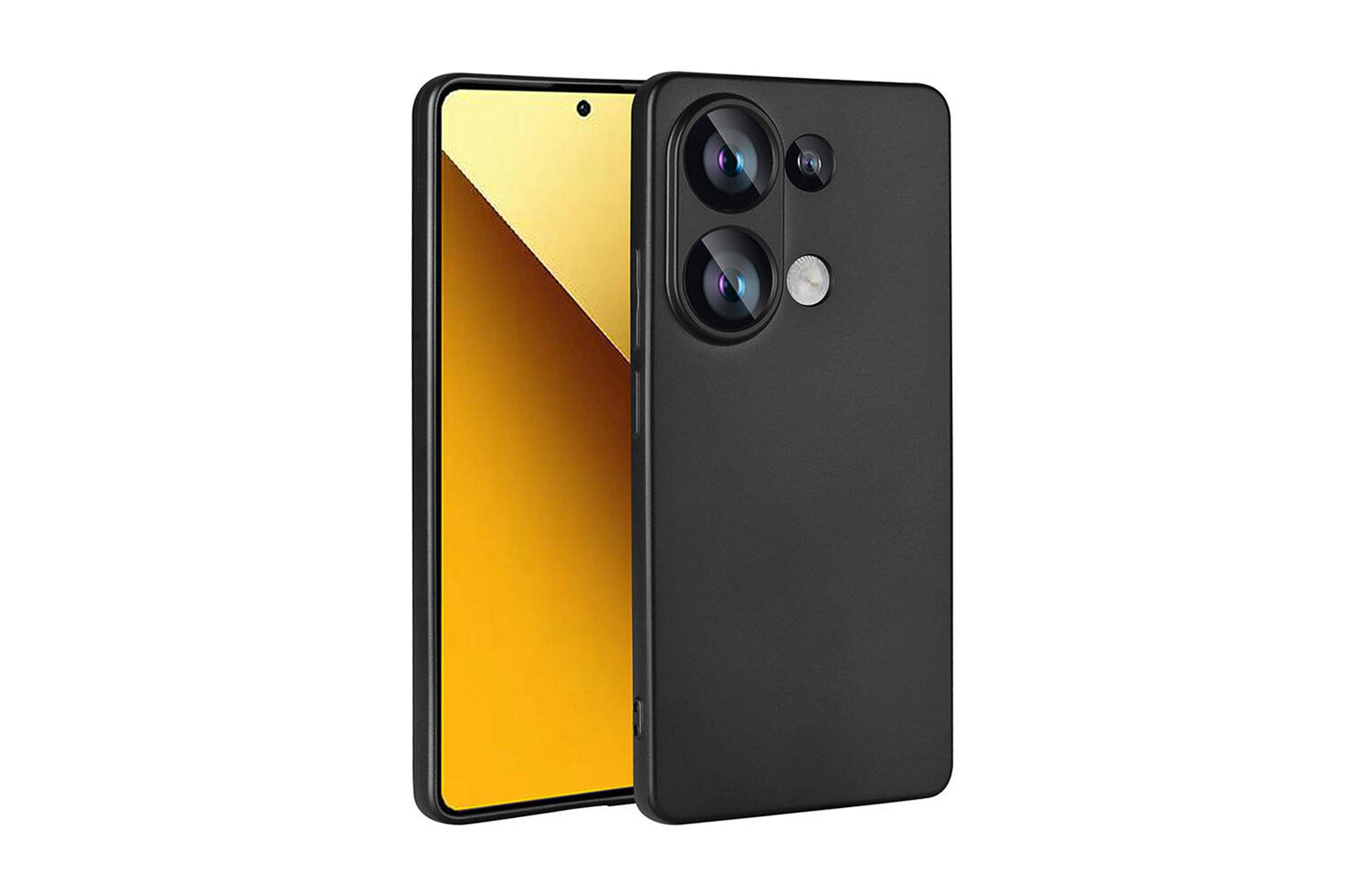 PREMİUM SİLİKON XIAOMI NOTE 13 KILIFKılıf&Kılıf