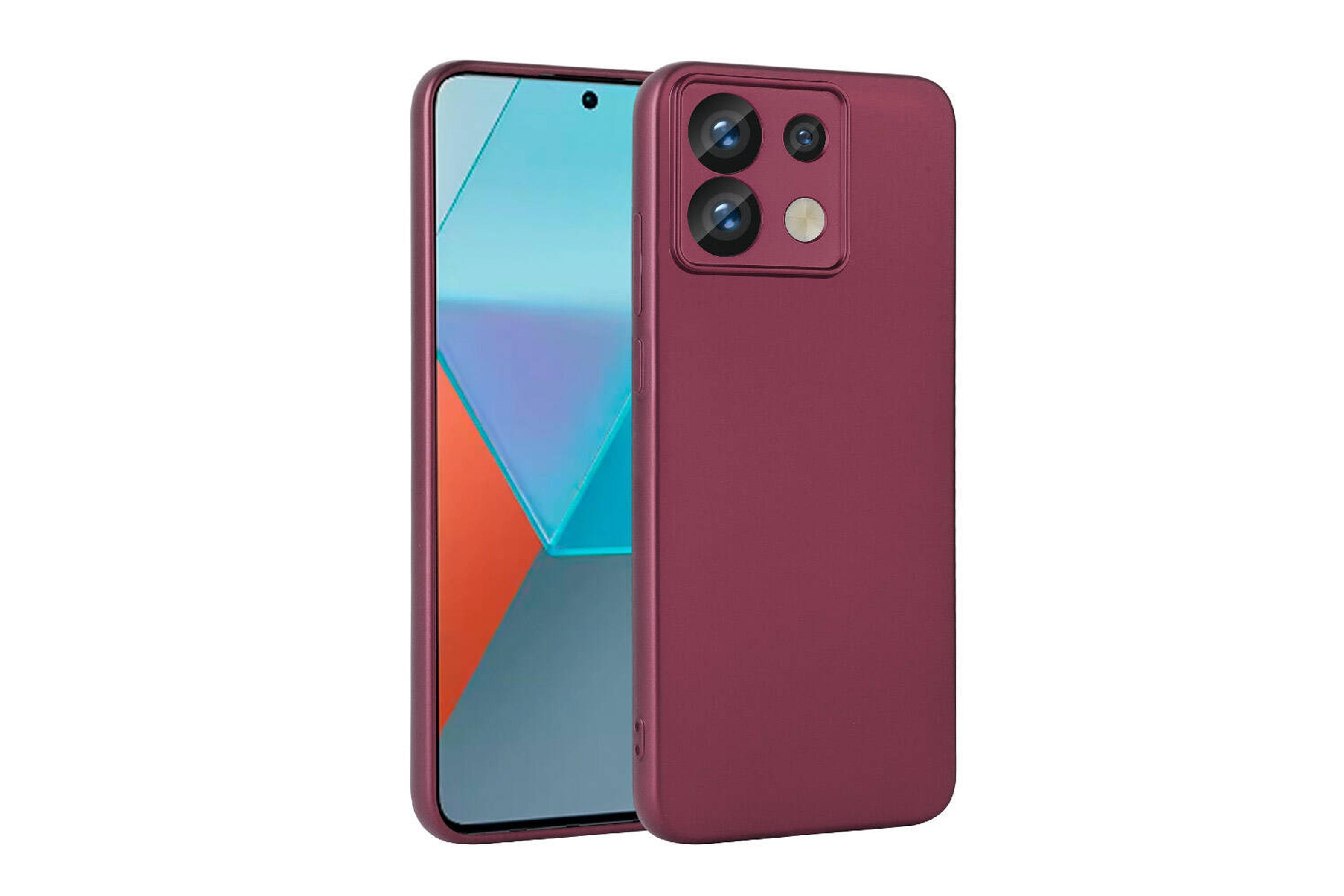 PREMİUM SİLİKON XİAOMİ NOTE 13 PRO KILIFKılıf&Kılıf