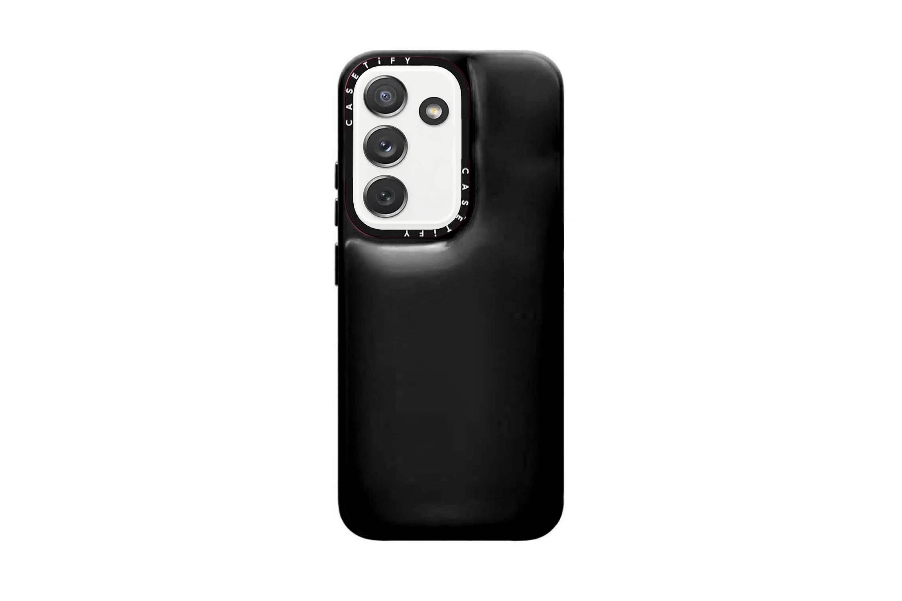 PUFF SİLİKON SAMSUNG A14 KILIF
