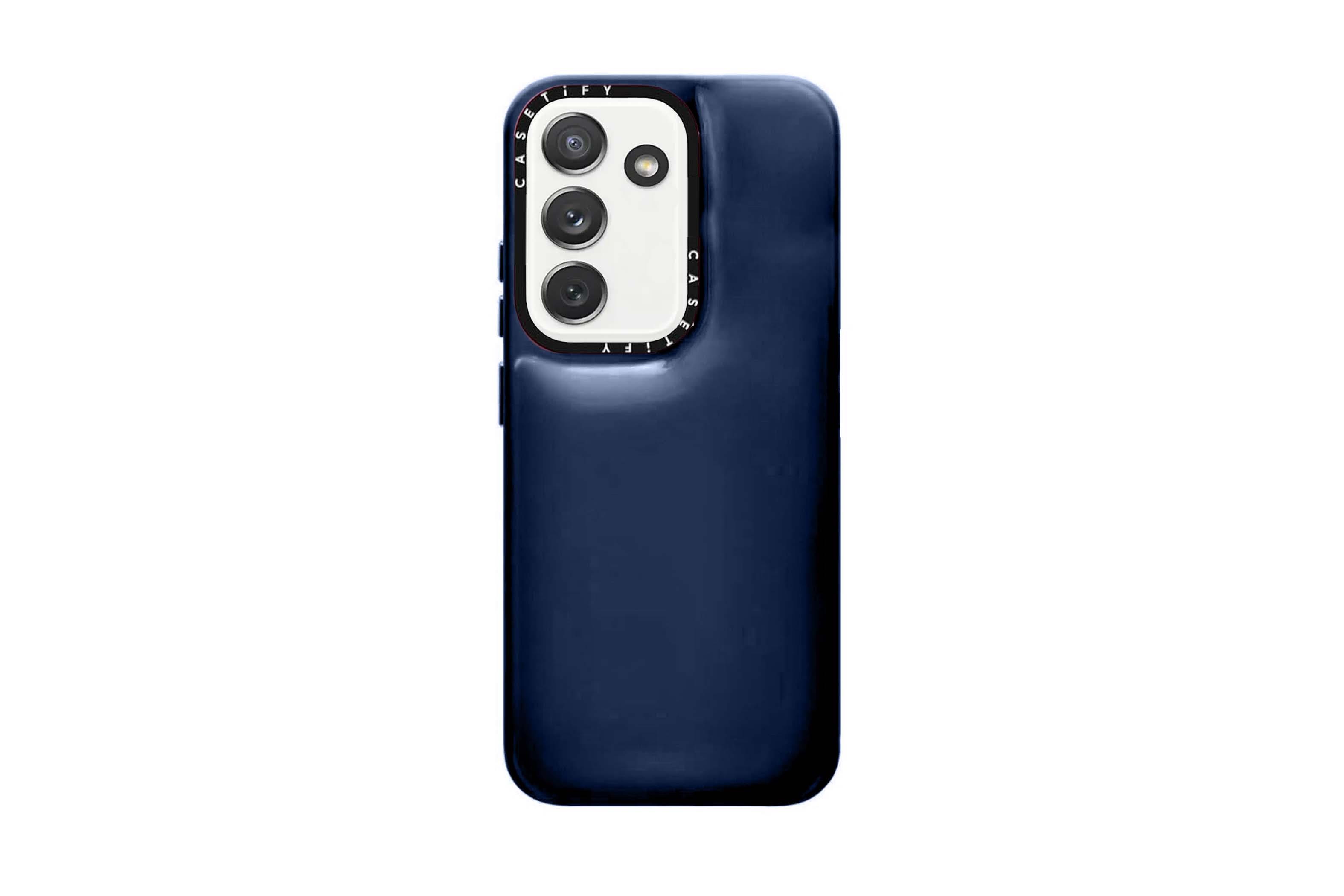 PUFF SİLİKON SAMSUNG A14 KILIF