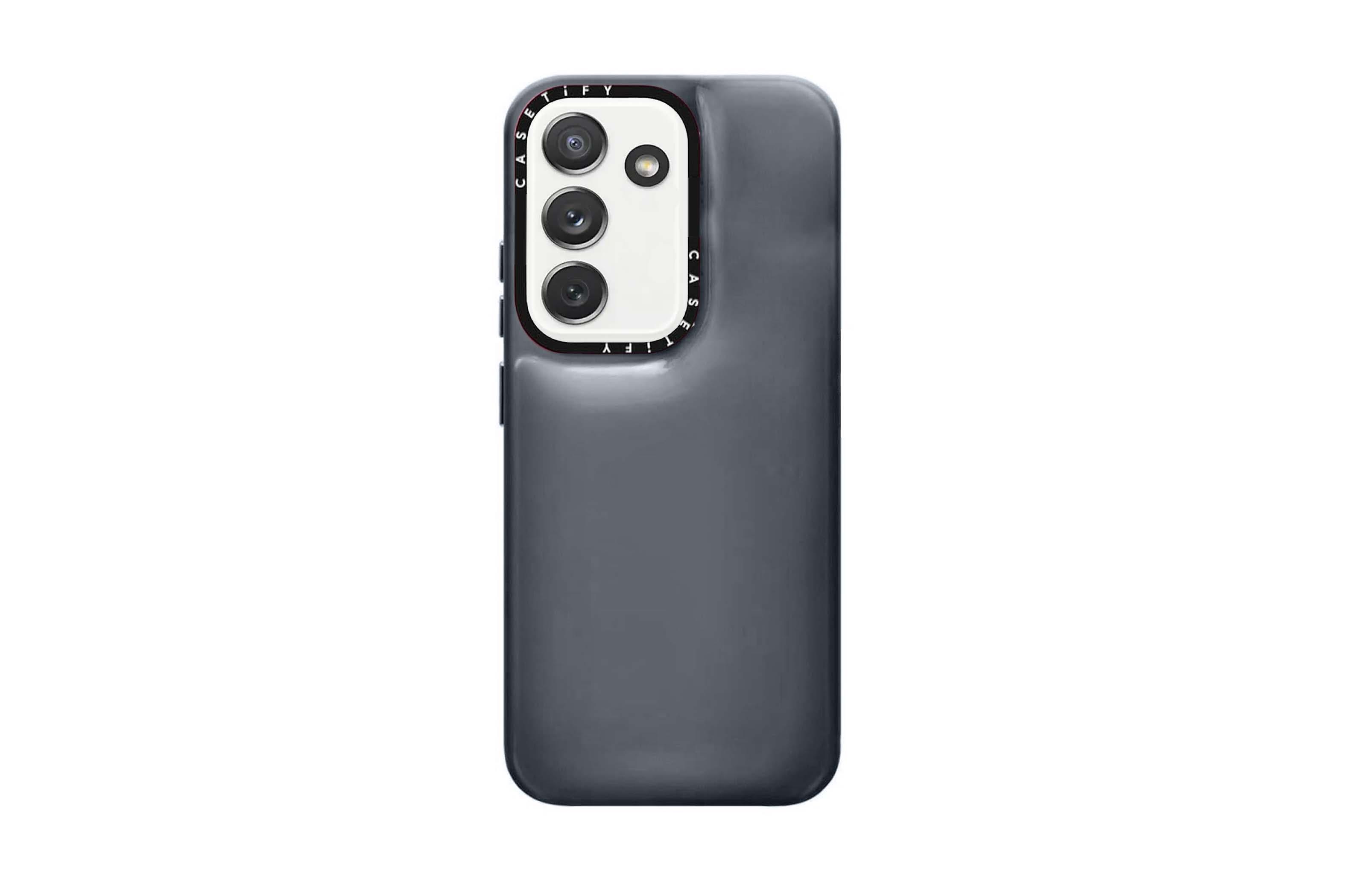 PUFF SİLİKON SAMSUNG A14 KILIF