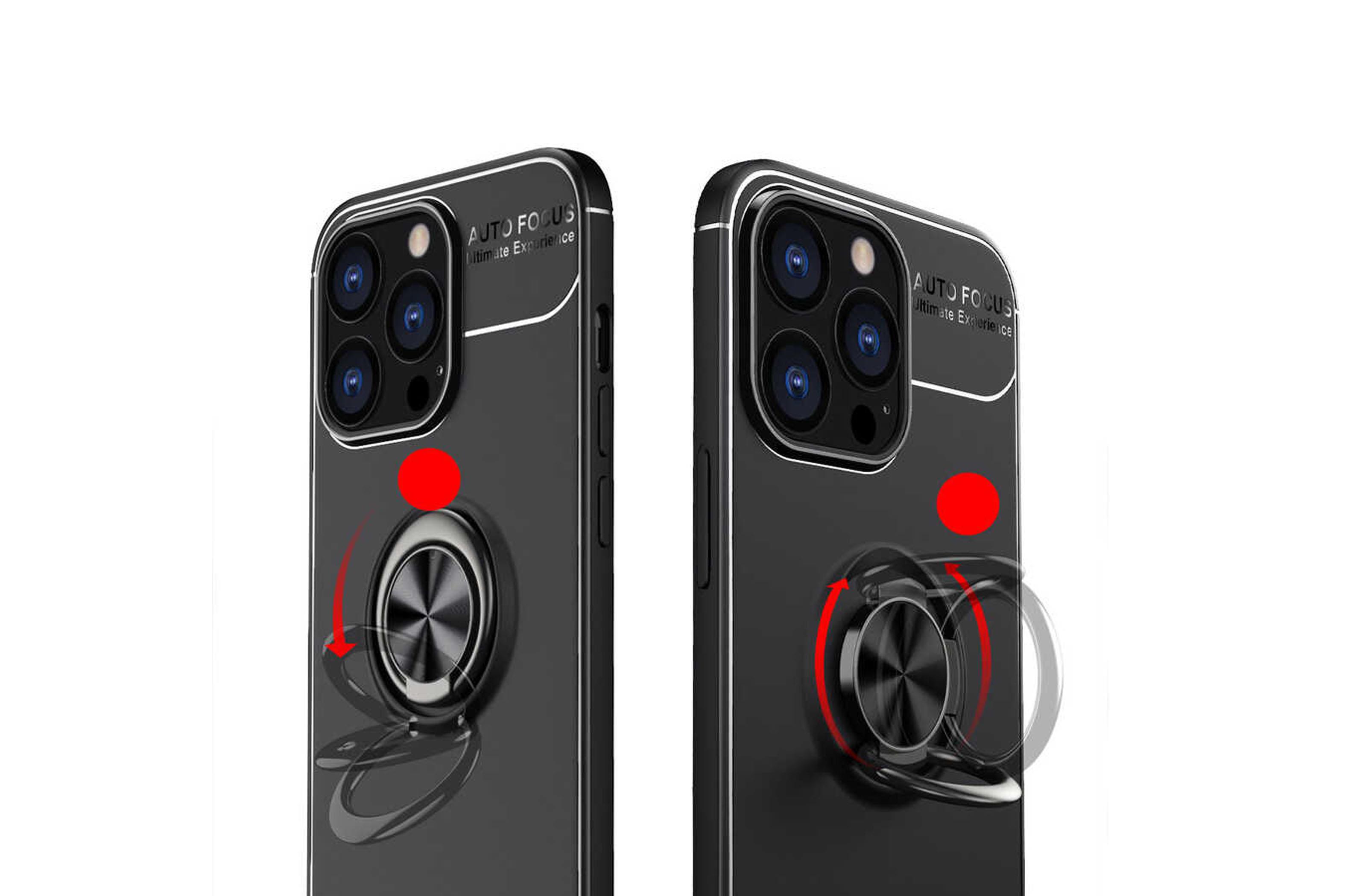 RAVEL SİLİKON iPHONE 13 PRO KILIF