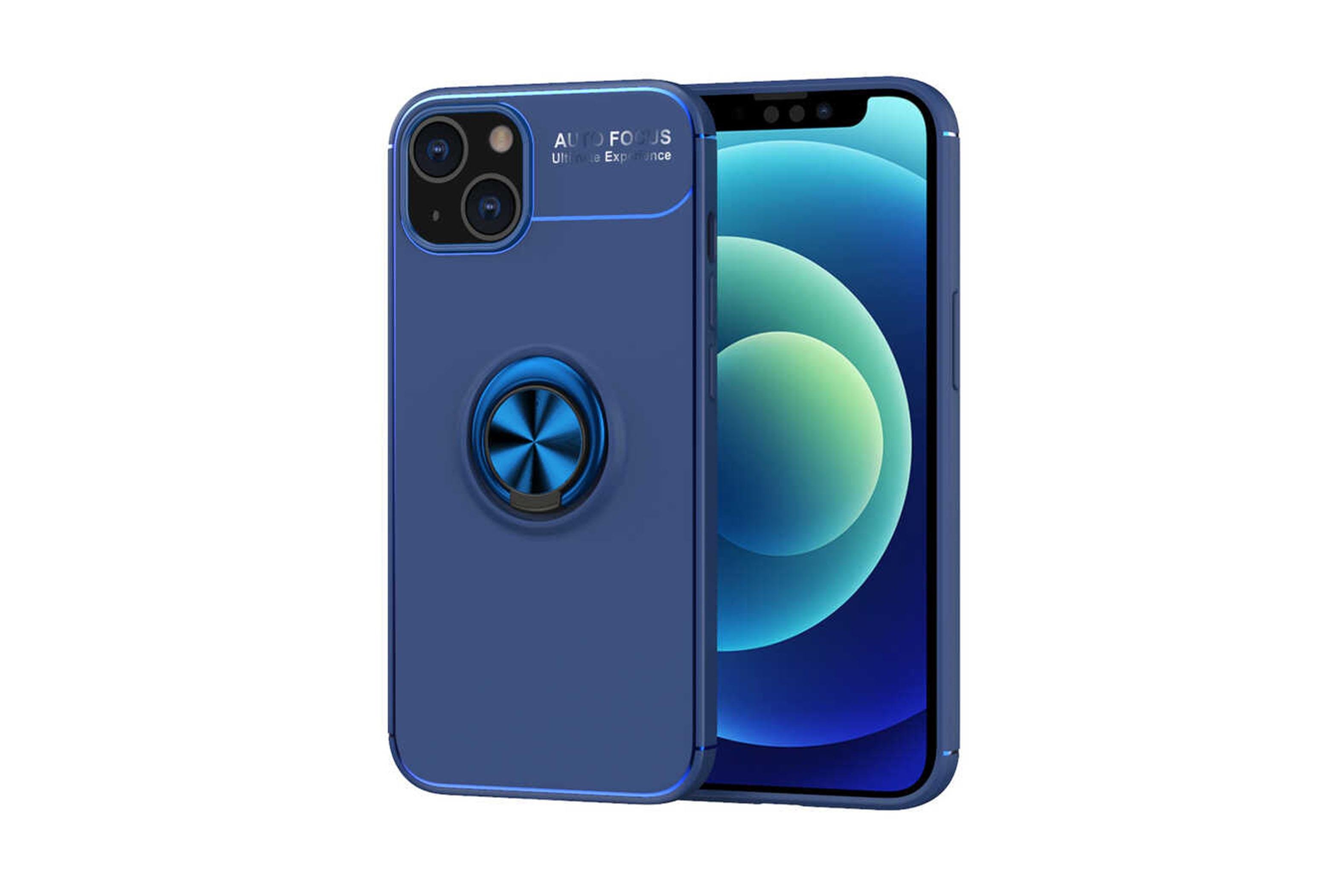 RAVEL SİLİKON iPHONE 14 KILIF
