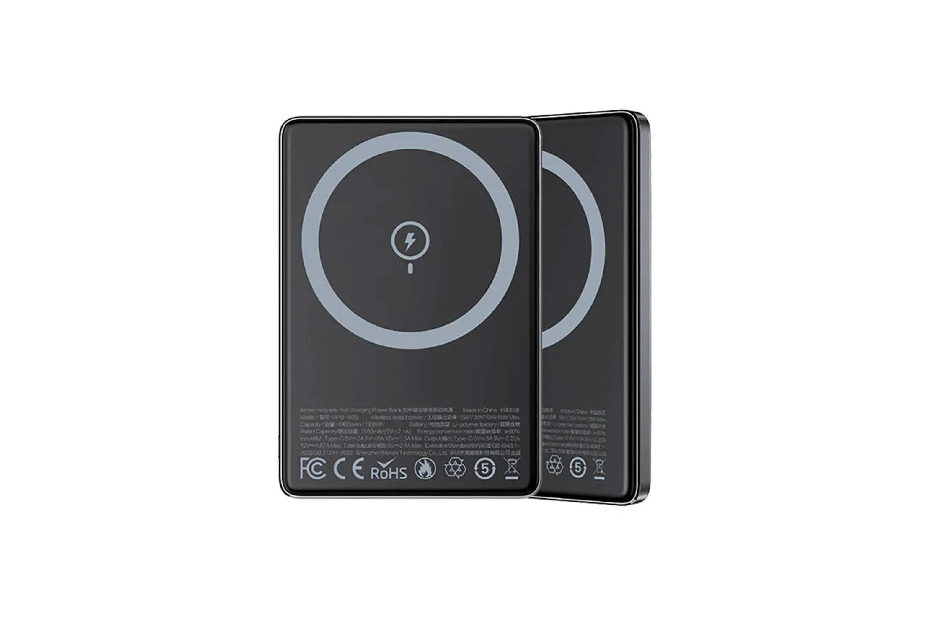 RECCI RPB-W20 ARMOR 4900MAH POWERBANKKılıf&Kılıf
