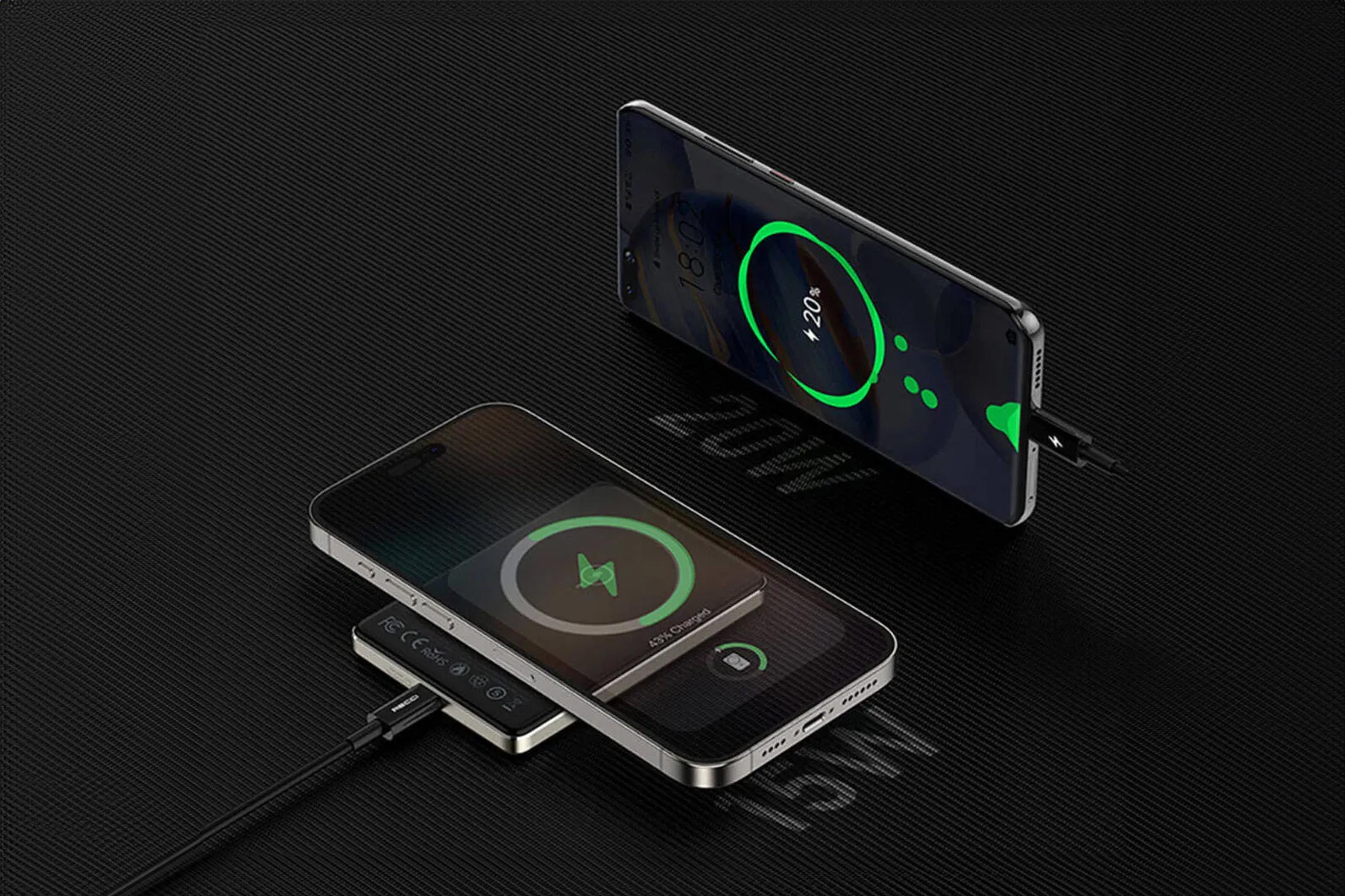 RECCI RPB-W20 ARMOR 4900MAH POWERBANKKılıf&Kılıf