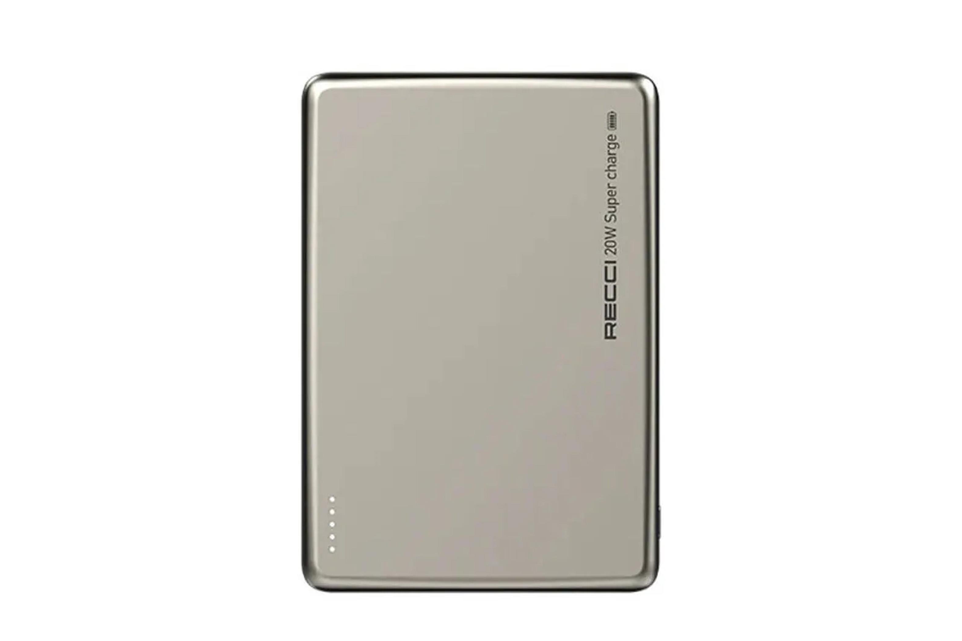 RECCI RPB-W20 ARMOR 4900MAH POWERBANKKılıf&Kılıf