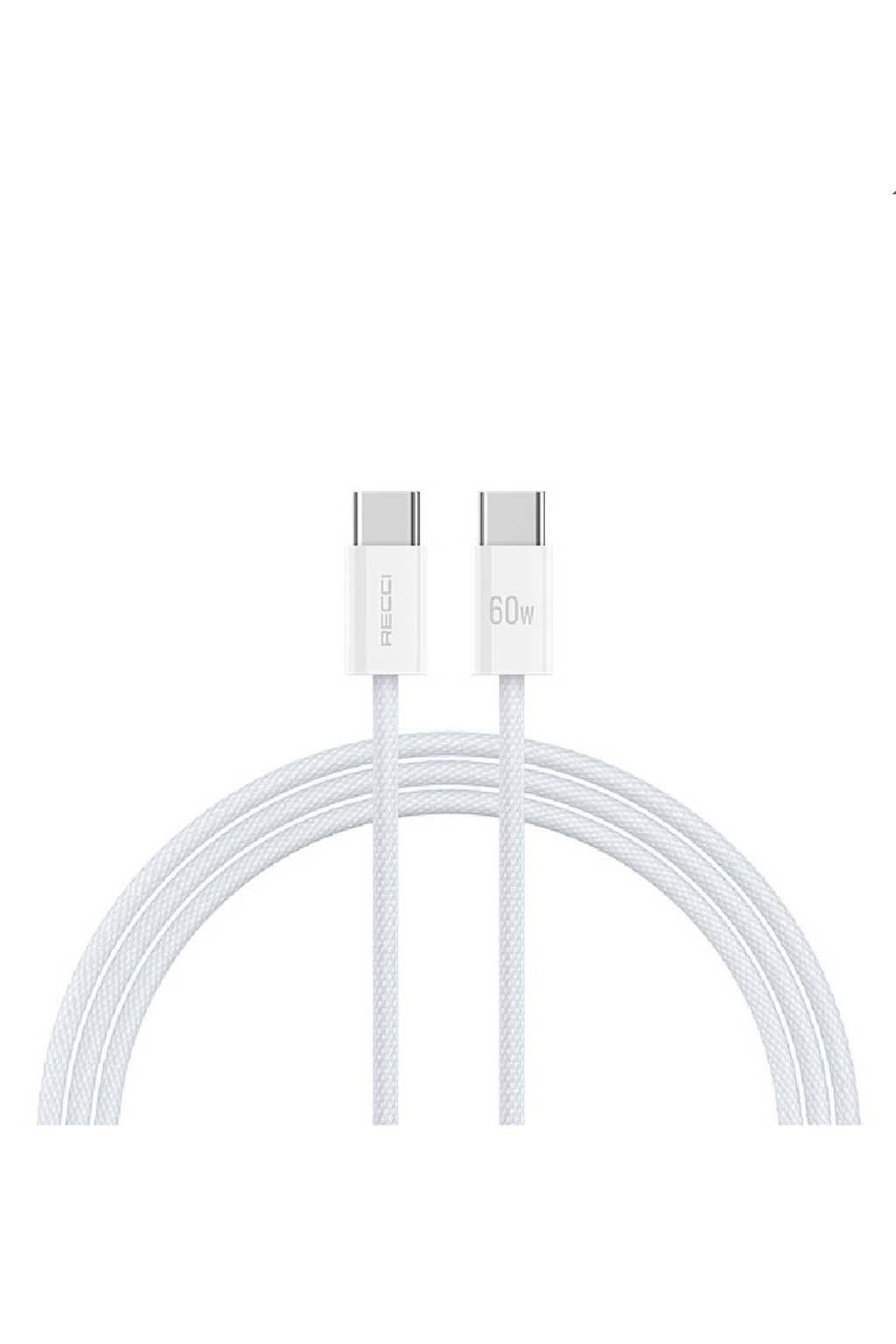 RECCI RS13CC PD60W USB-C TO USB-CKılıf&Kılıf