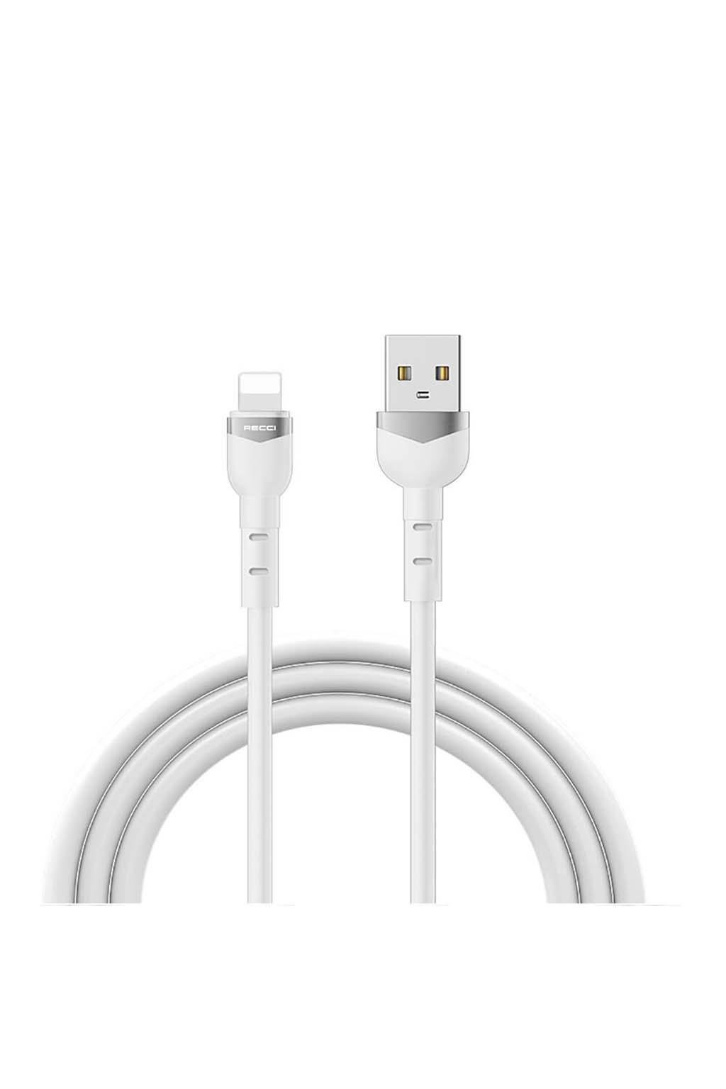 RECCI RTC-N35L USB-A TO LIGHTNING Kılıf&Kılıf