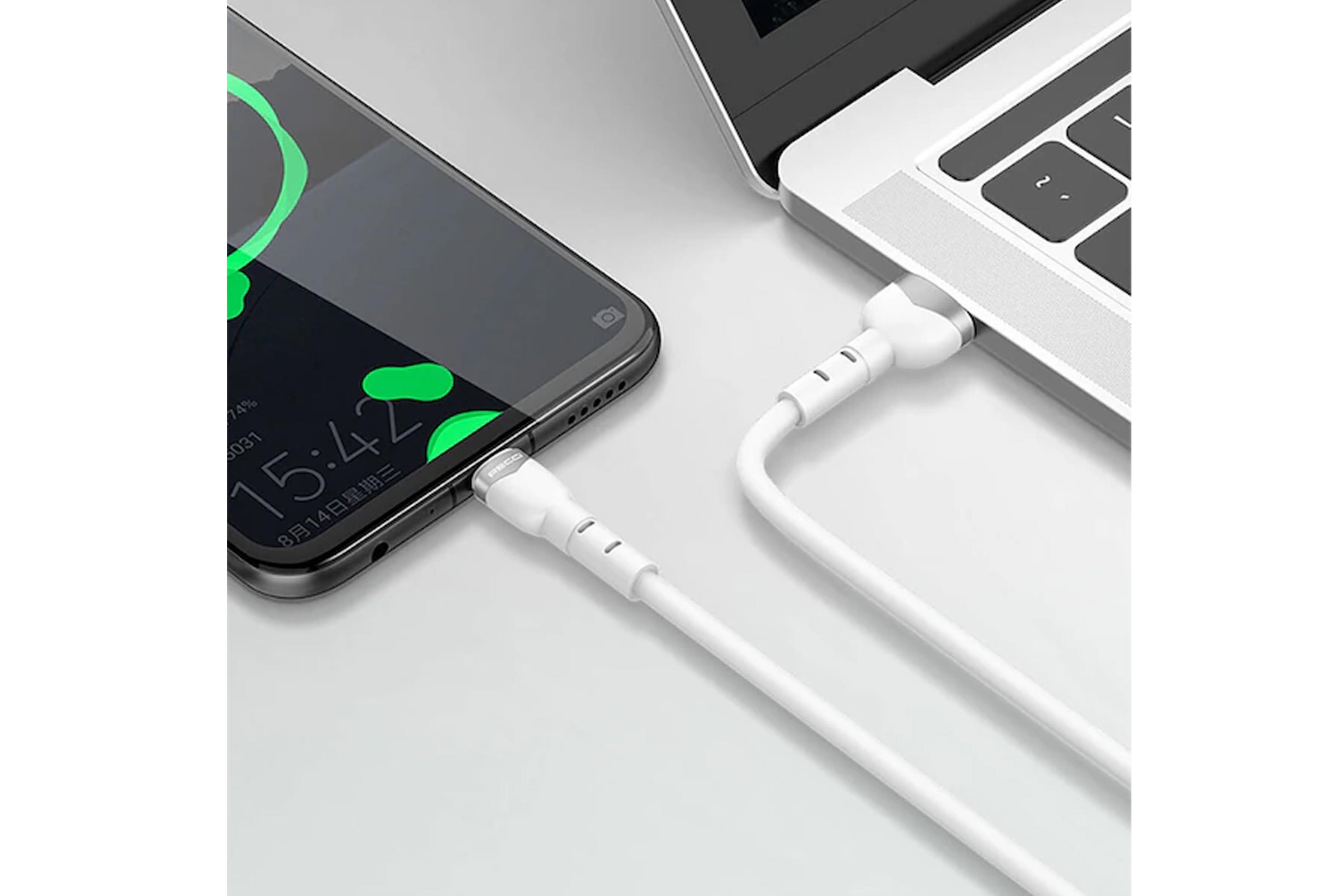 RECCI RTC-N35L USB-A TO LIGHTNING Kılıf&Kılıf