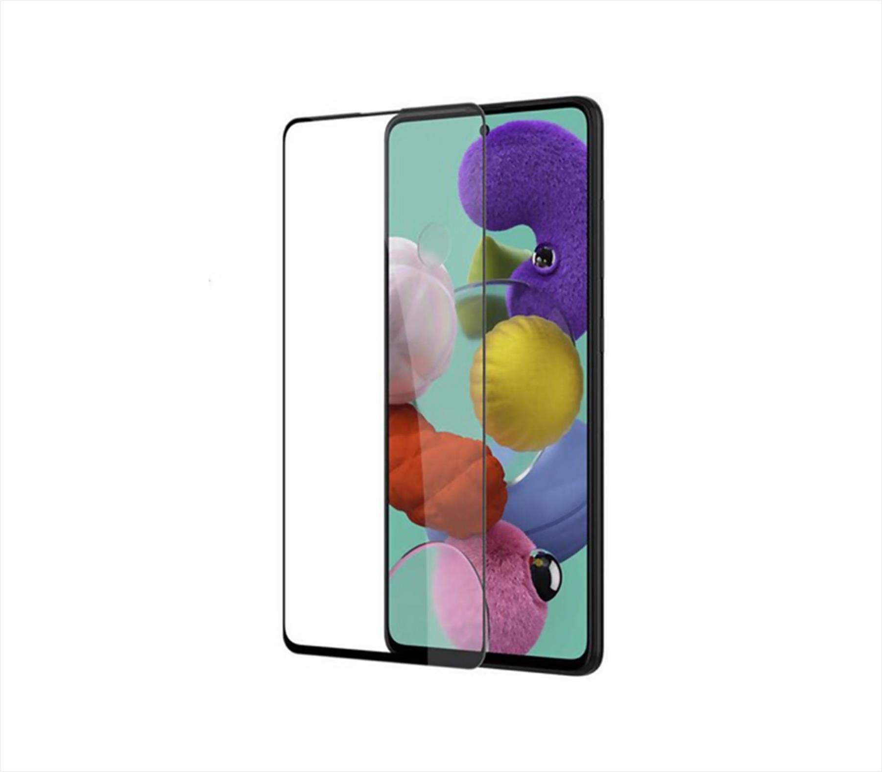 SAMSUNG A02 5D CAM EKRAN KORUYUCU