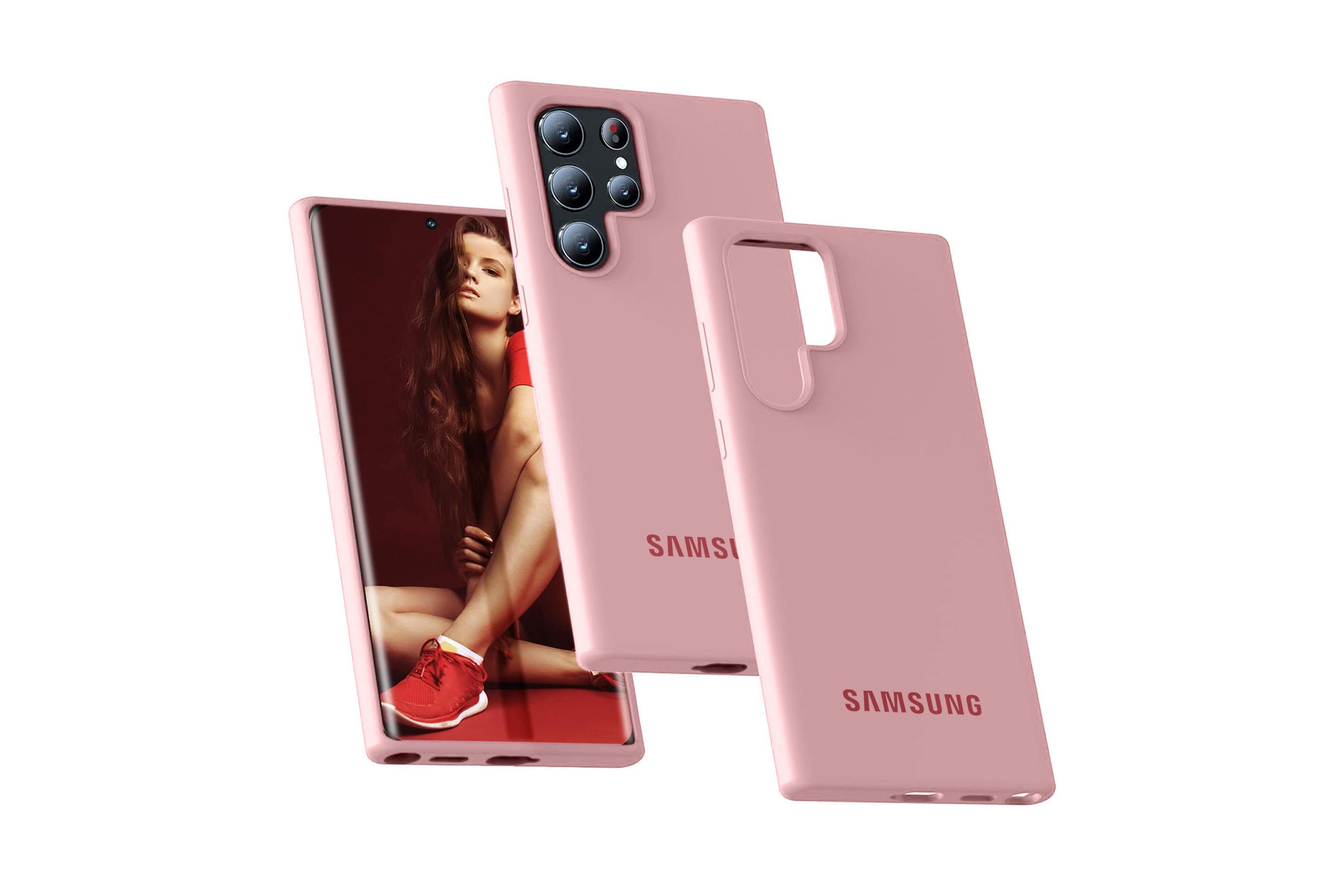SAMSUNG LOGOLU S22 ULTRA KILIF
