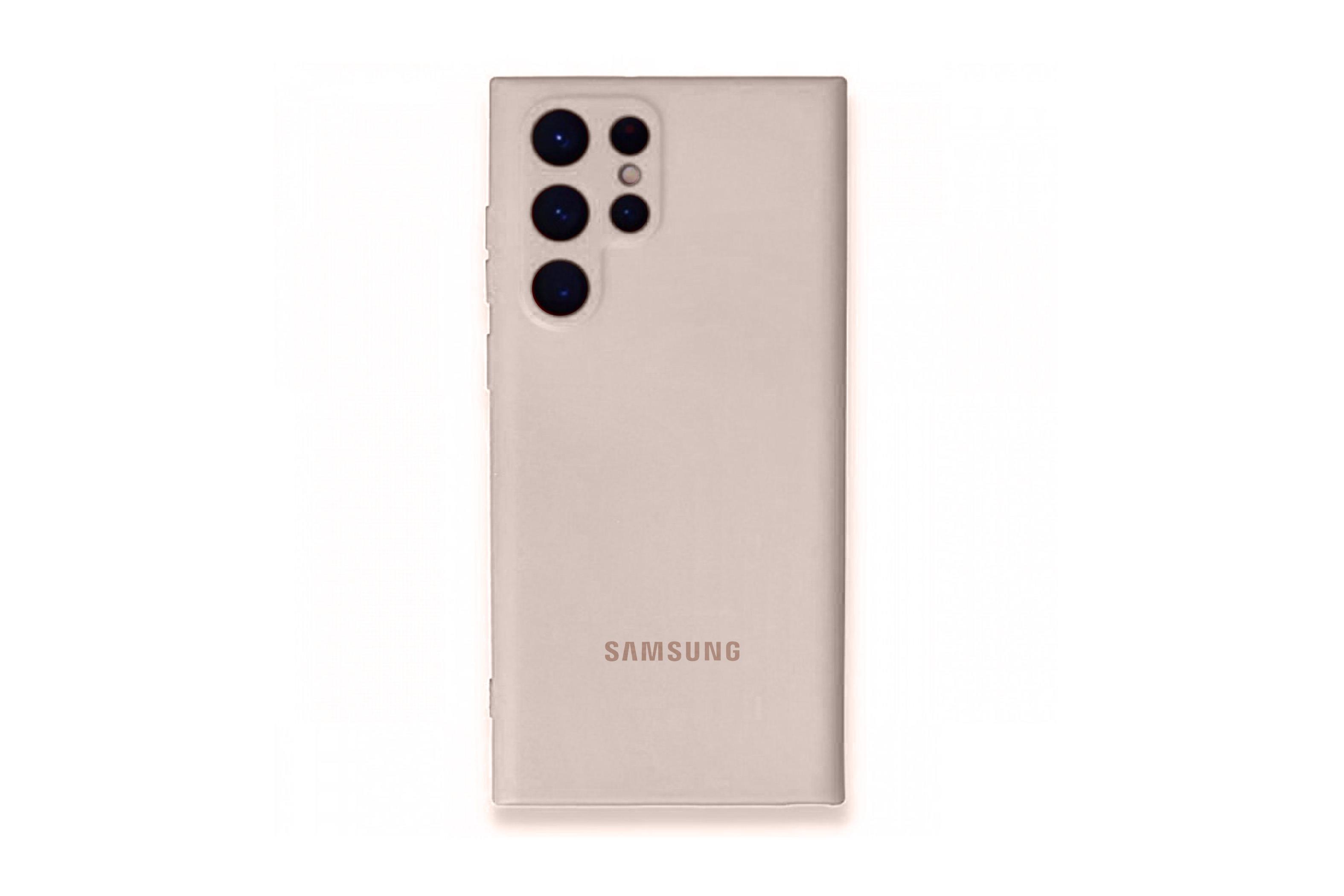 SAMSUNG LOGOLU S22 ULTRA KILIF