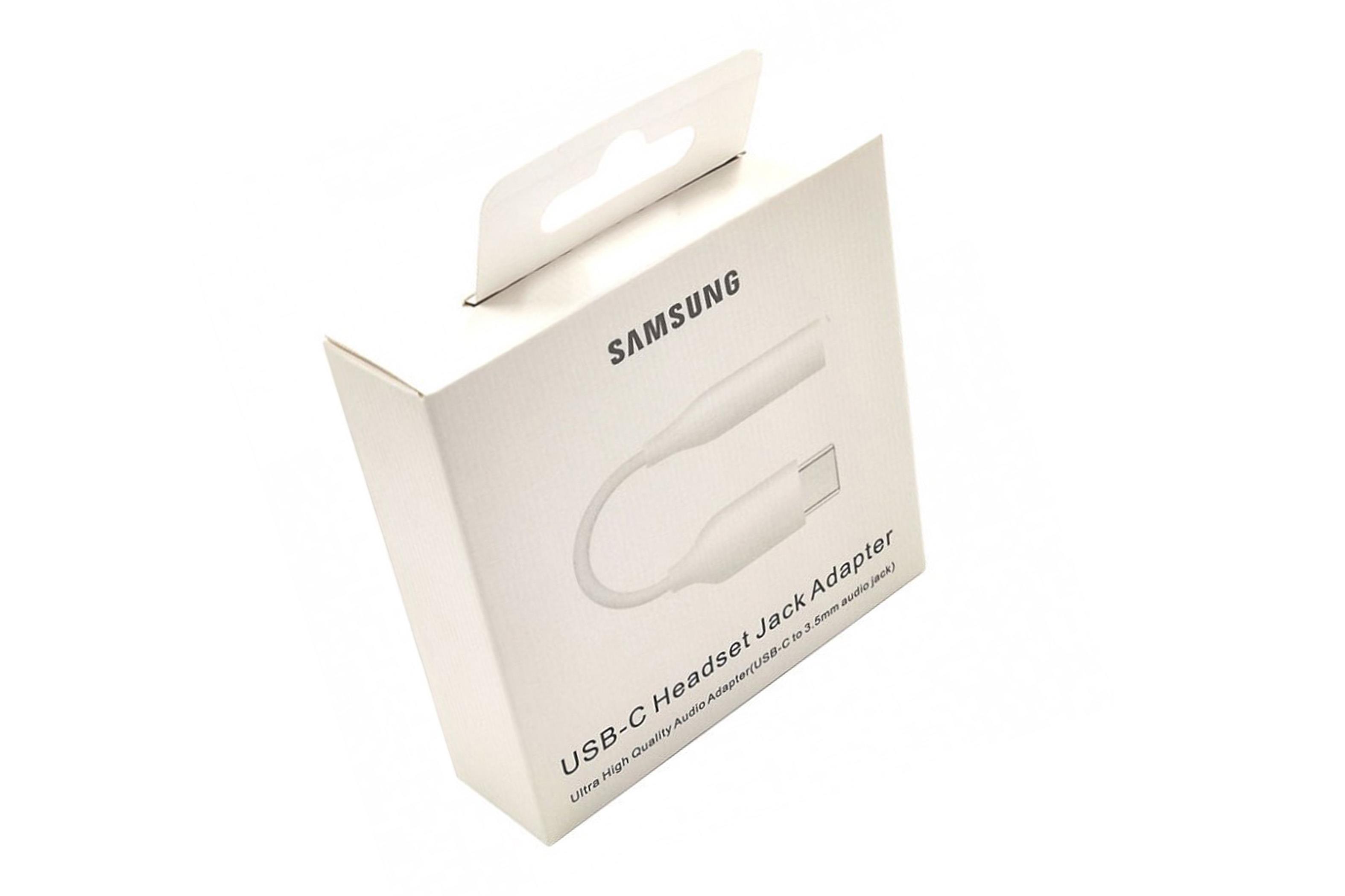 SAMSUNG USB-C HEADSET JACK ADAPTÖRKılıf&Kılıf