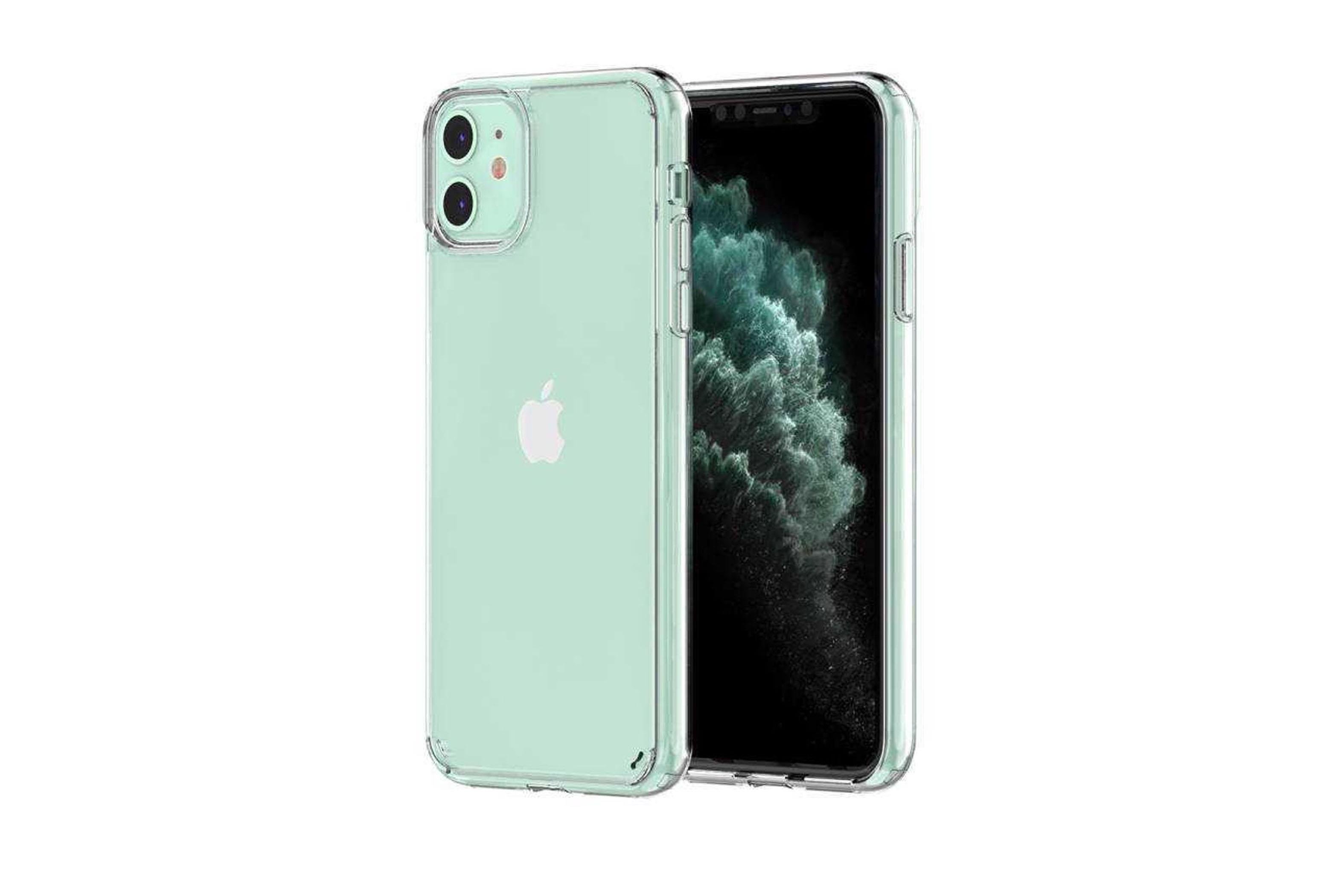 ŞEFFAF HARDCASE IPHONE 11 KILIF