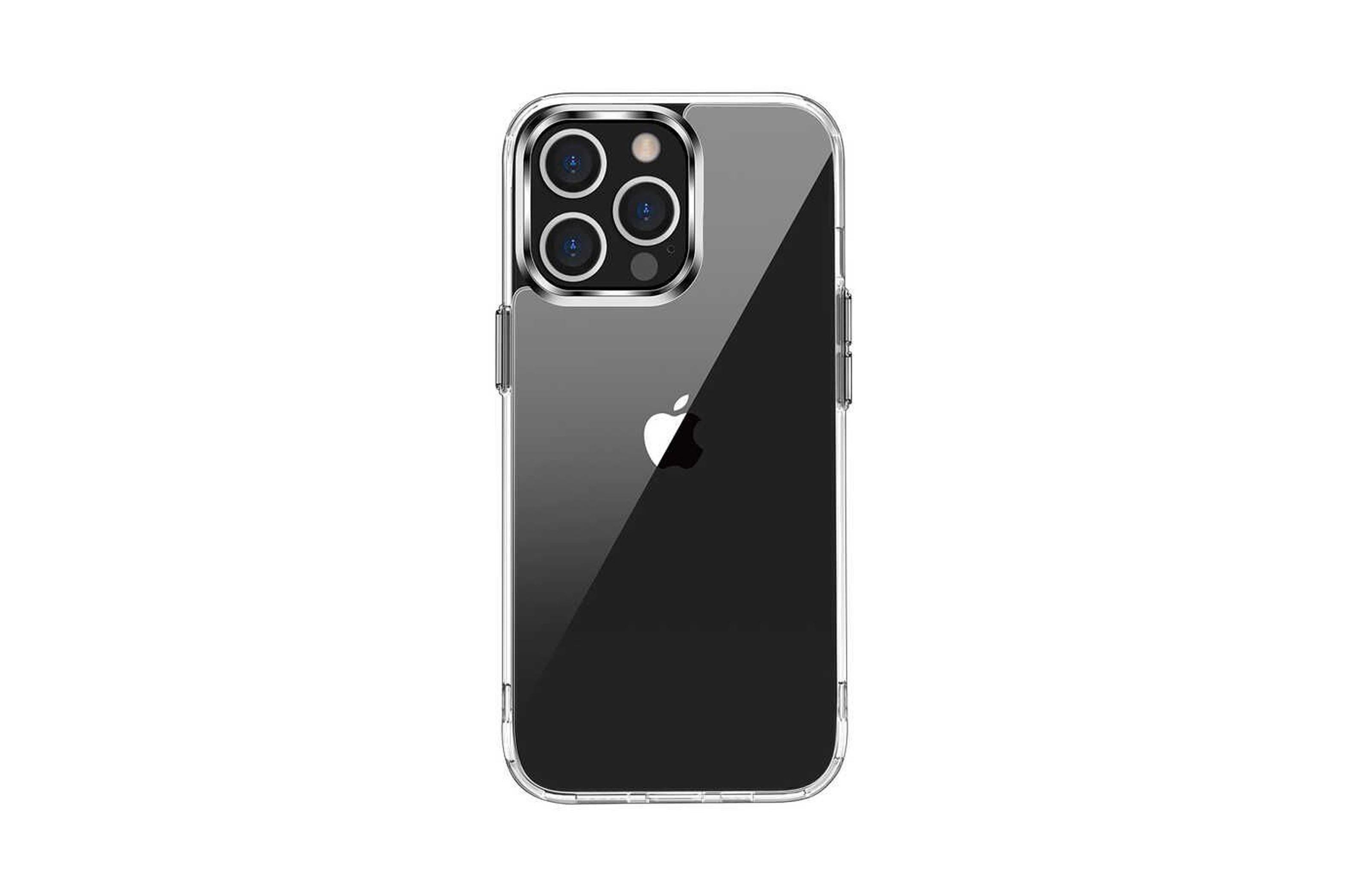 ŞEFFAF HARDCASE iPHONE 11 PRO MAX KILIF