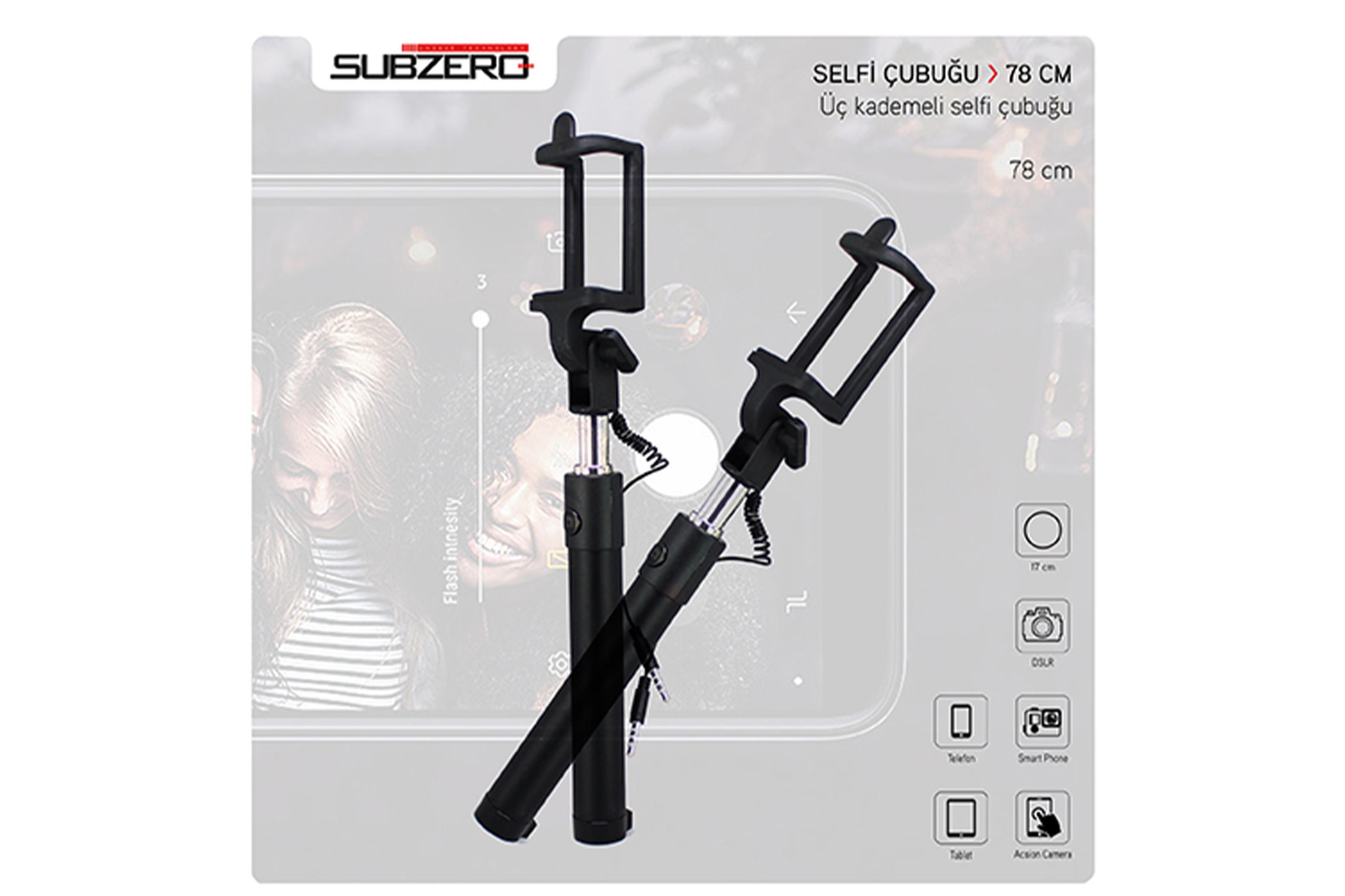 SELFIE STICK LIGHTNINH SMART SHOOTING AIDKılıf&Kılıf