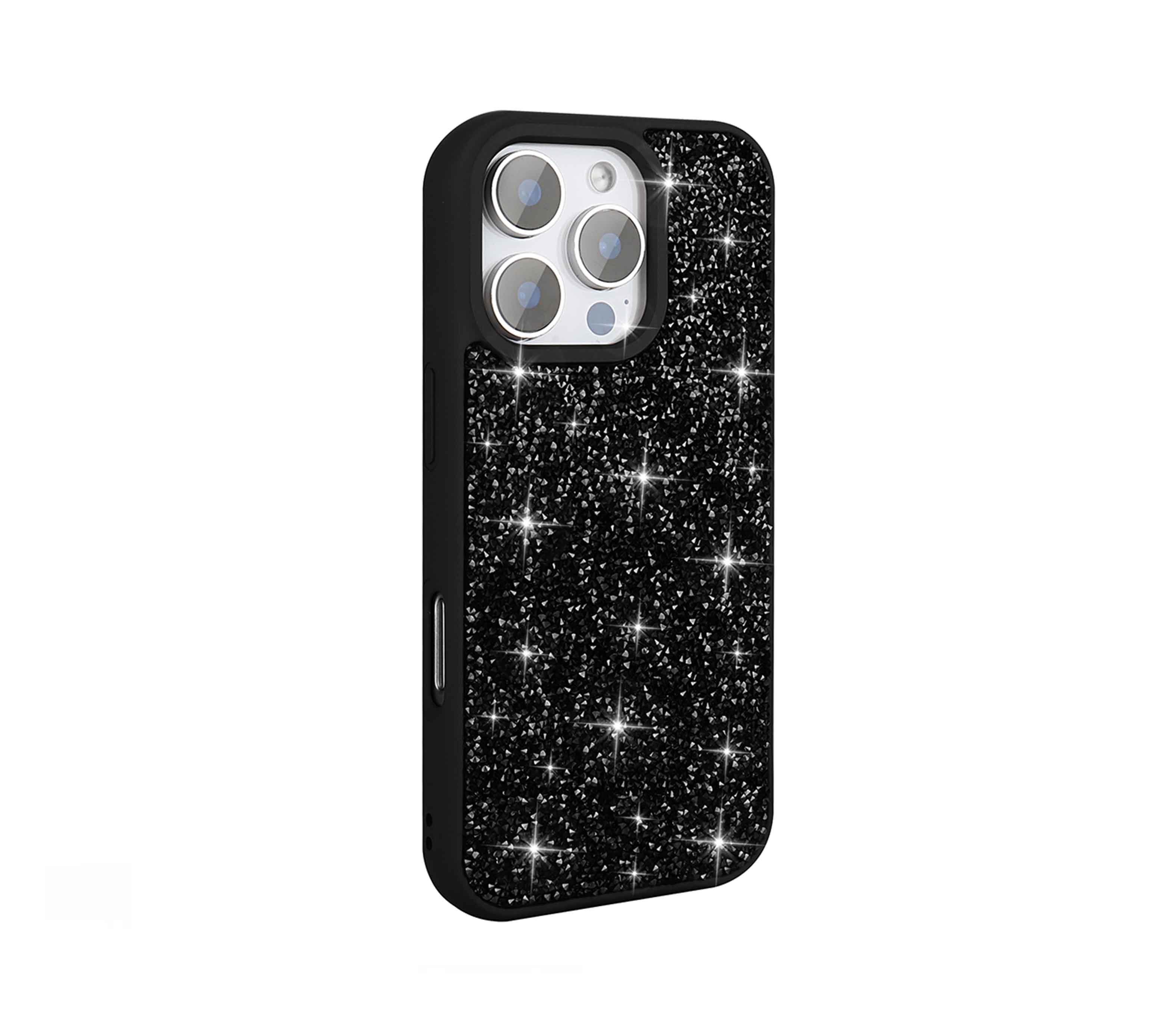 SHINE SWAROVSKI KAPAK IPHONE 16 PRO MAXKılıf&Kılıf