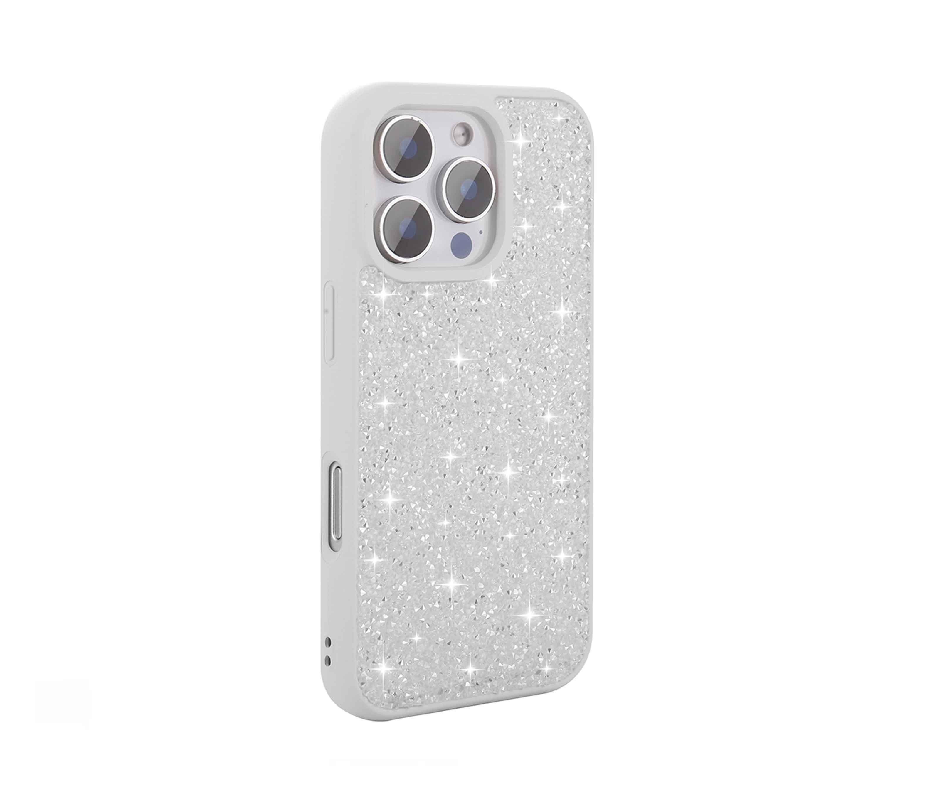 SHINE SWAROVSKI KAPAK IPHONE 16 PRO MAXKılıf&Kılıf