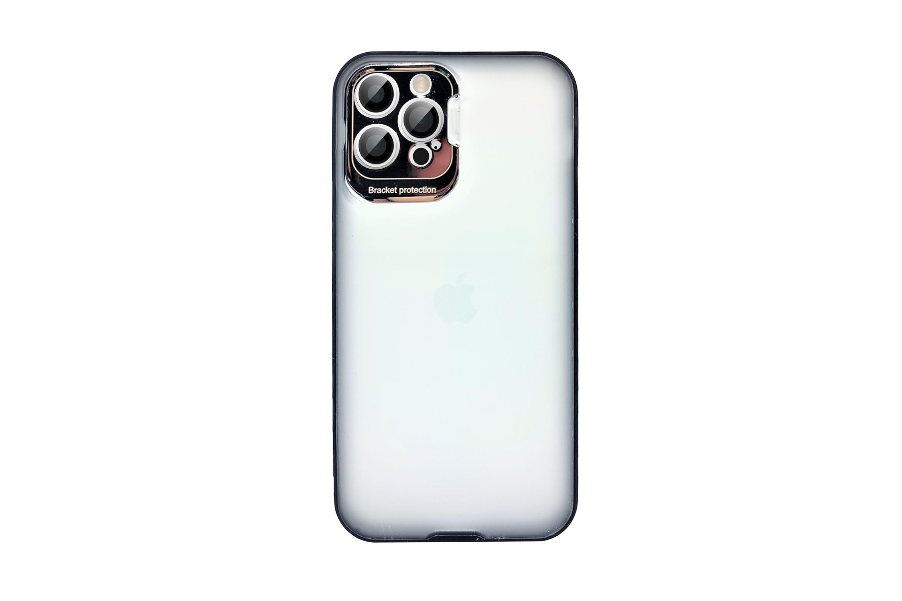 SHUT SİLİKON iPHONE 12 PRO MAX KILIF