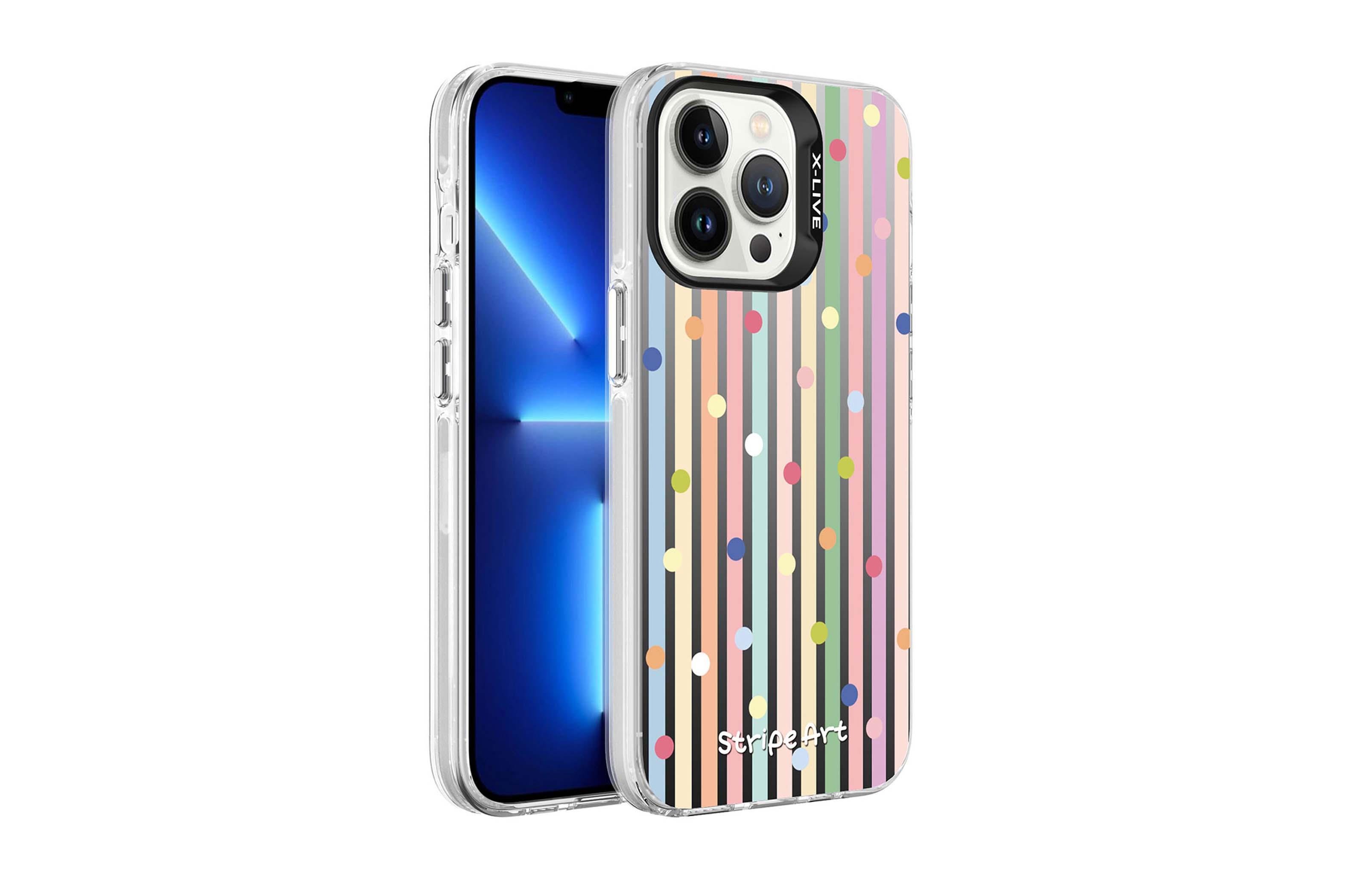 SILVER KAPAK iPHONE 13 PRO MAX KILIF