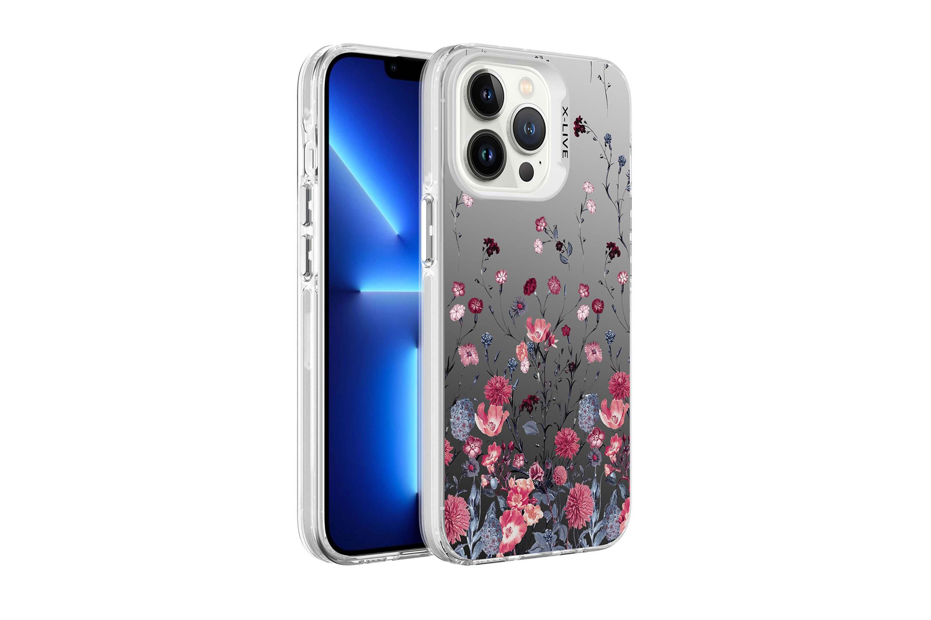 SILVER KAPAK iPHONE 13 PRO MAX KILIF