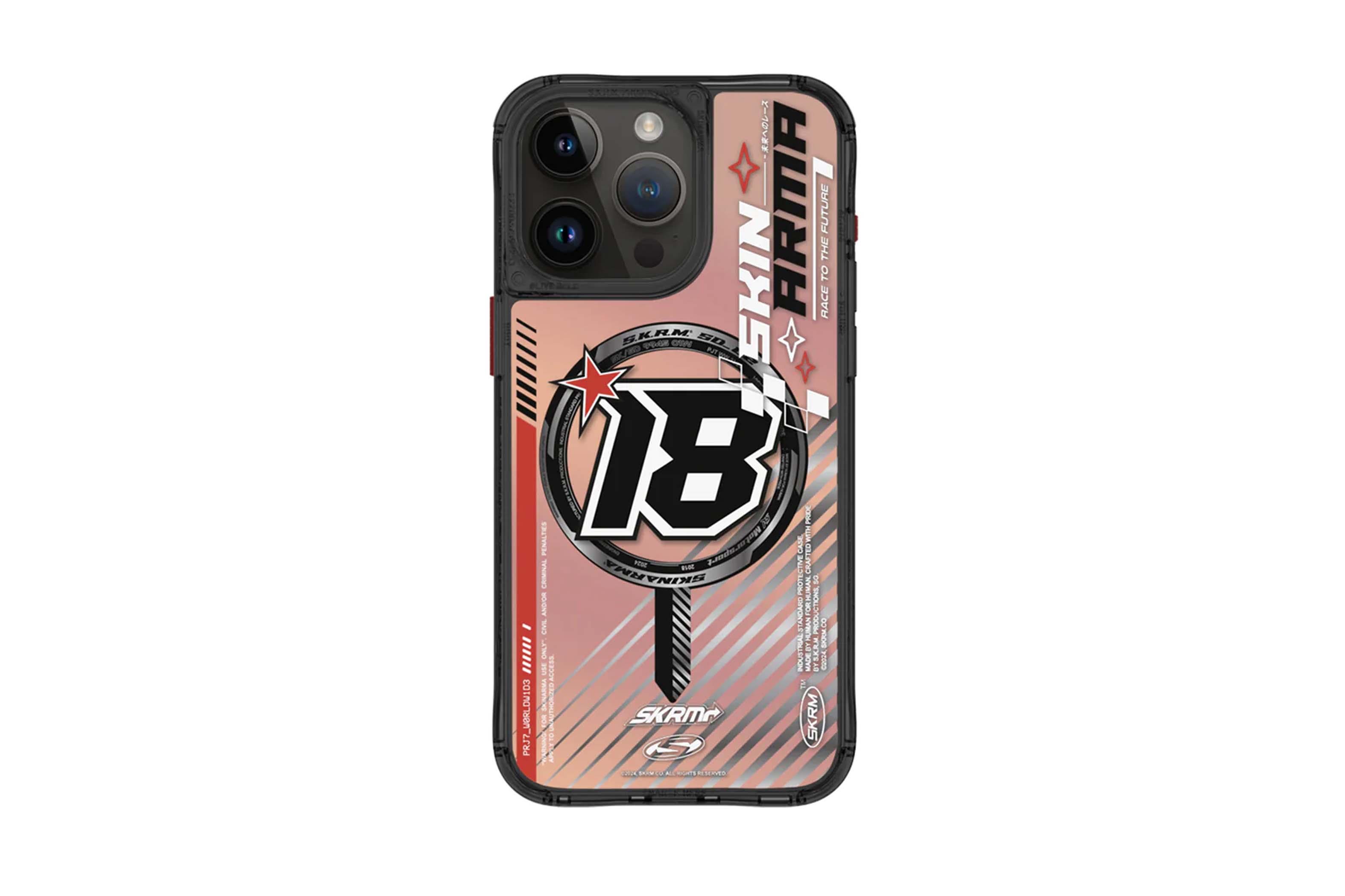 SKINARMA CASE IPHONE 15 PRO MAX KILIF