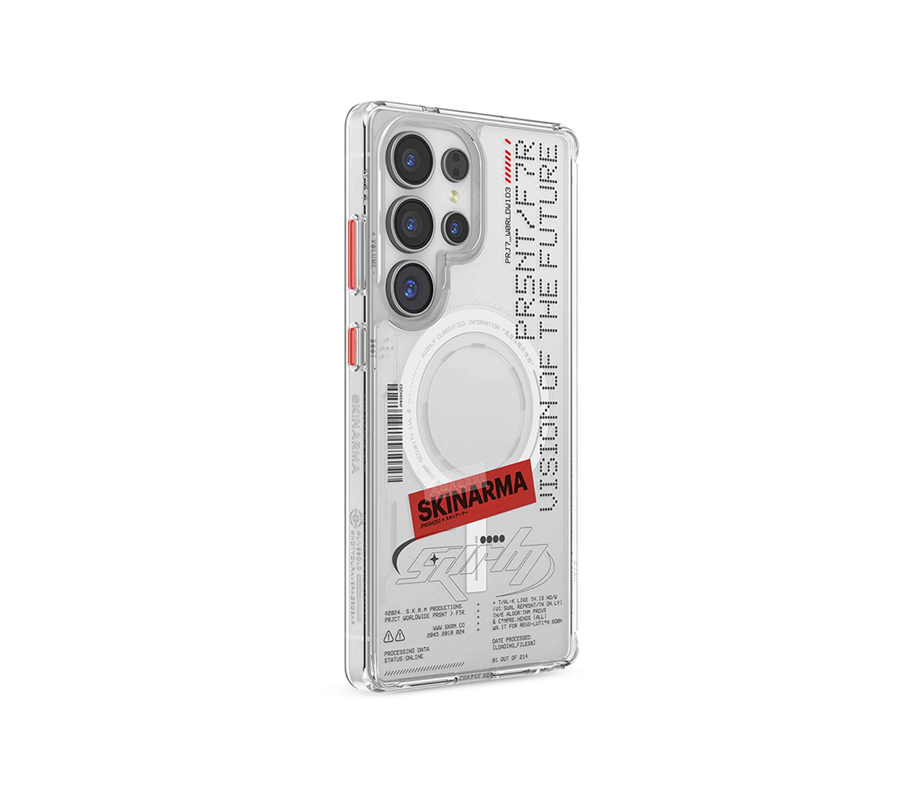 SKINARMA CASE ORION SAMSUNG S25 ULTRAKılıf&Kılıf