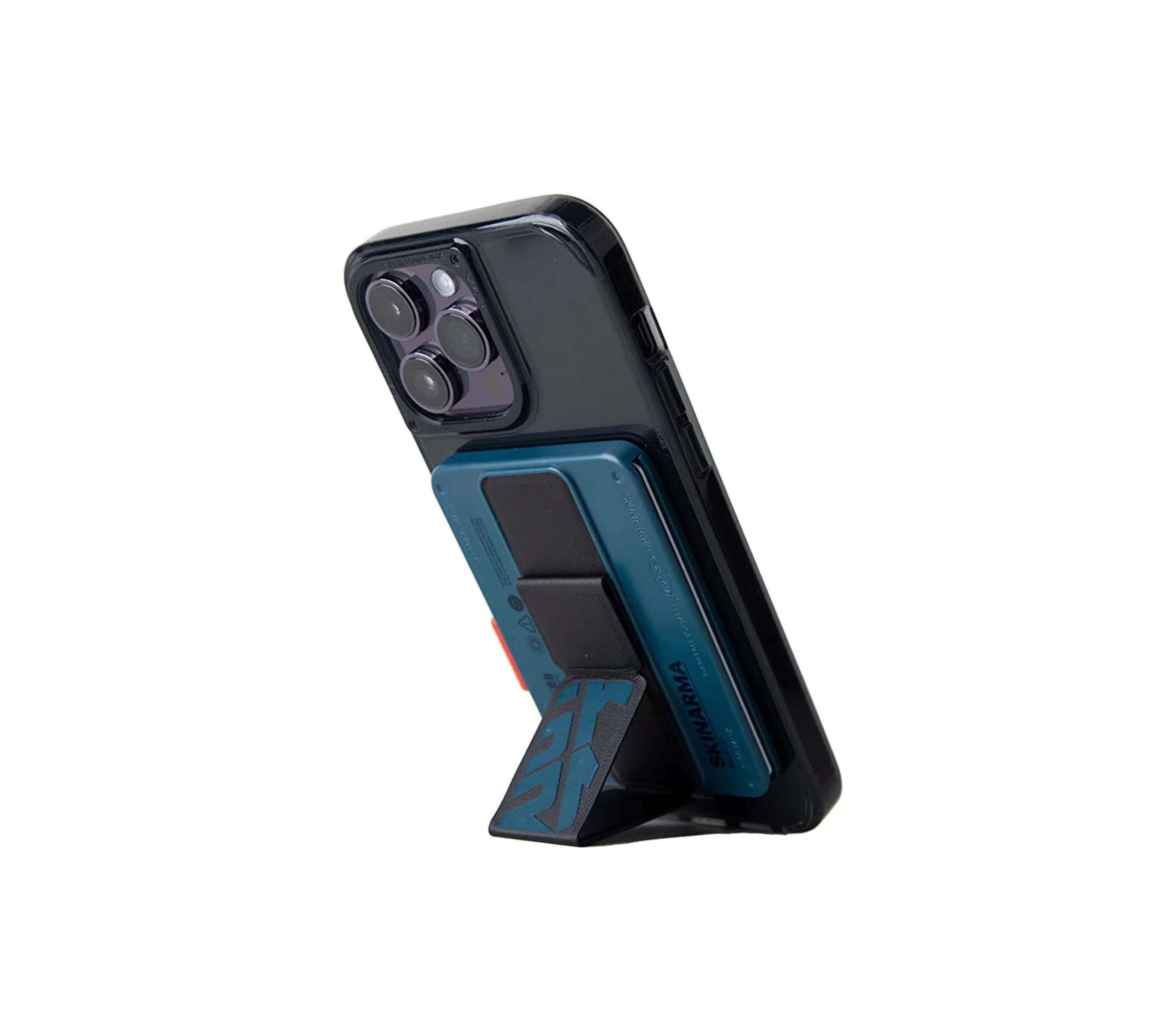 SKINARMA MAGNETIC GRIP CARD HOLDER KILIF