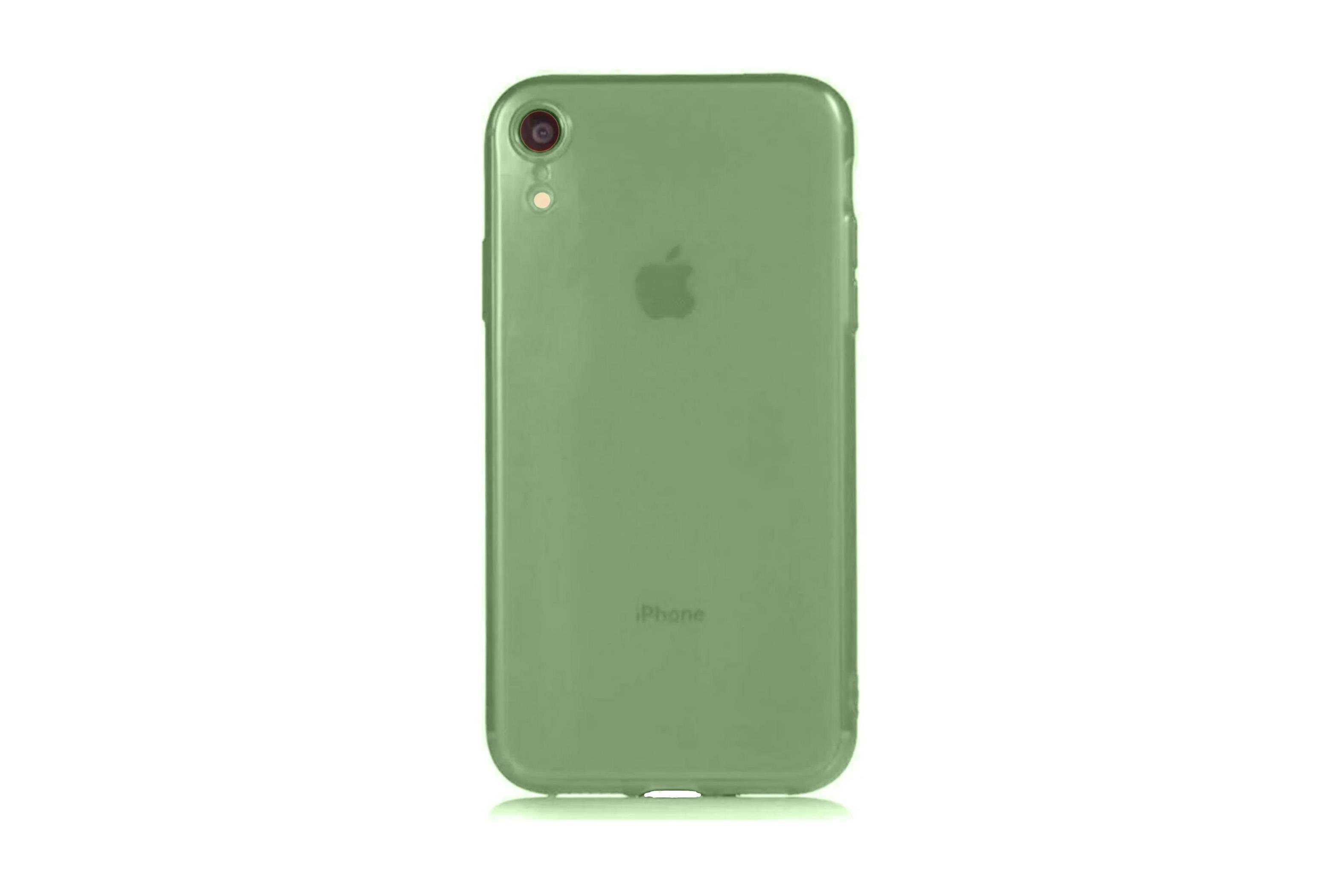 SLIM COLORFUL IPHONE XR KILIF