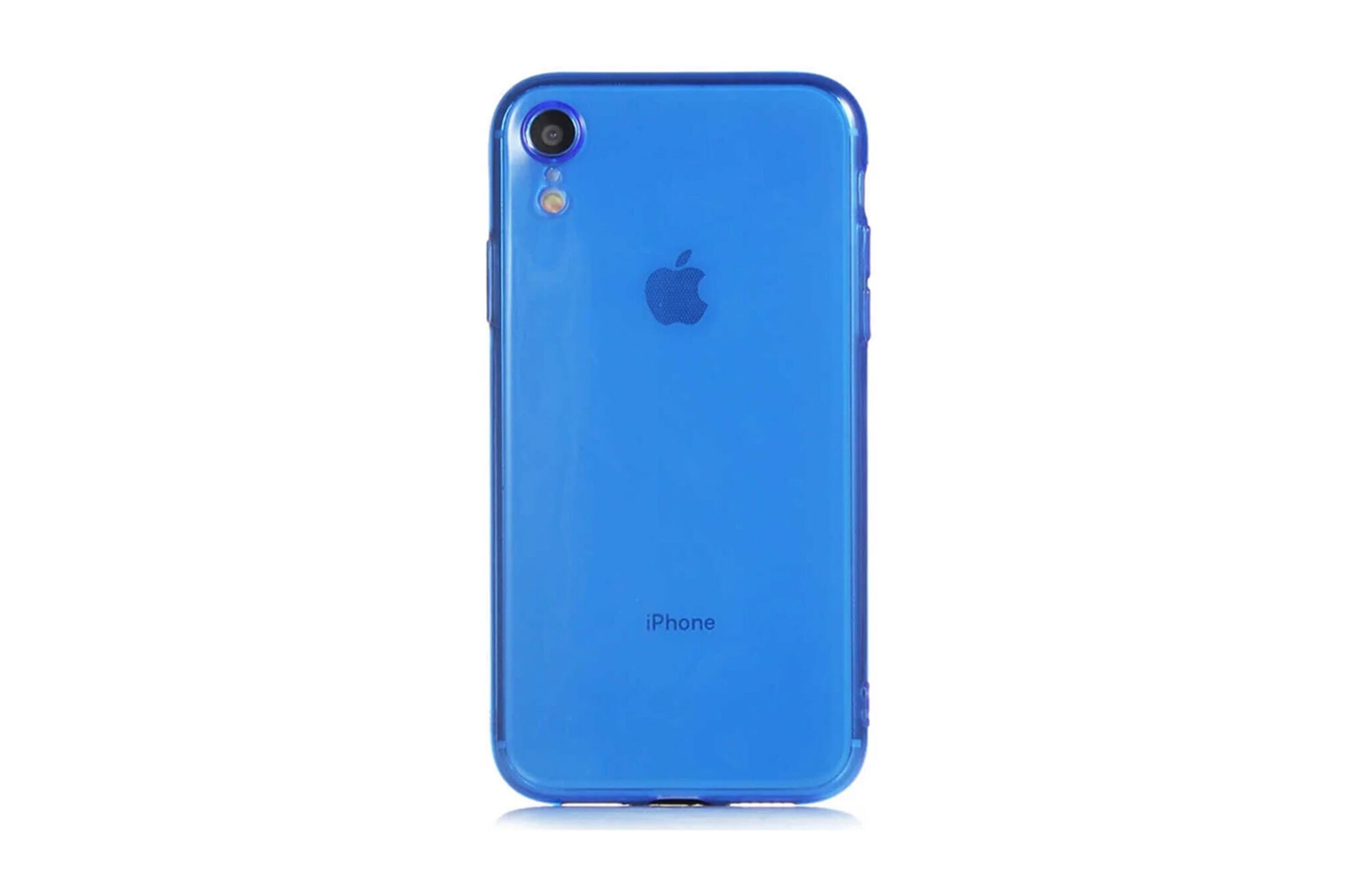 SLIM COLORFUL IPHONE XR KILIF