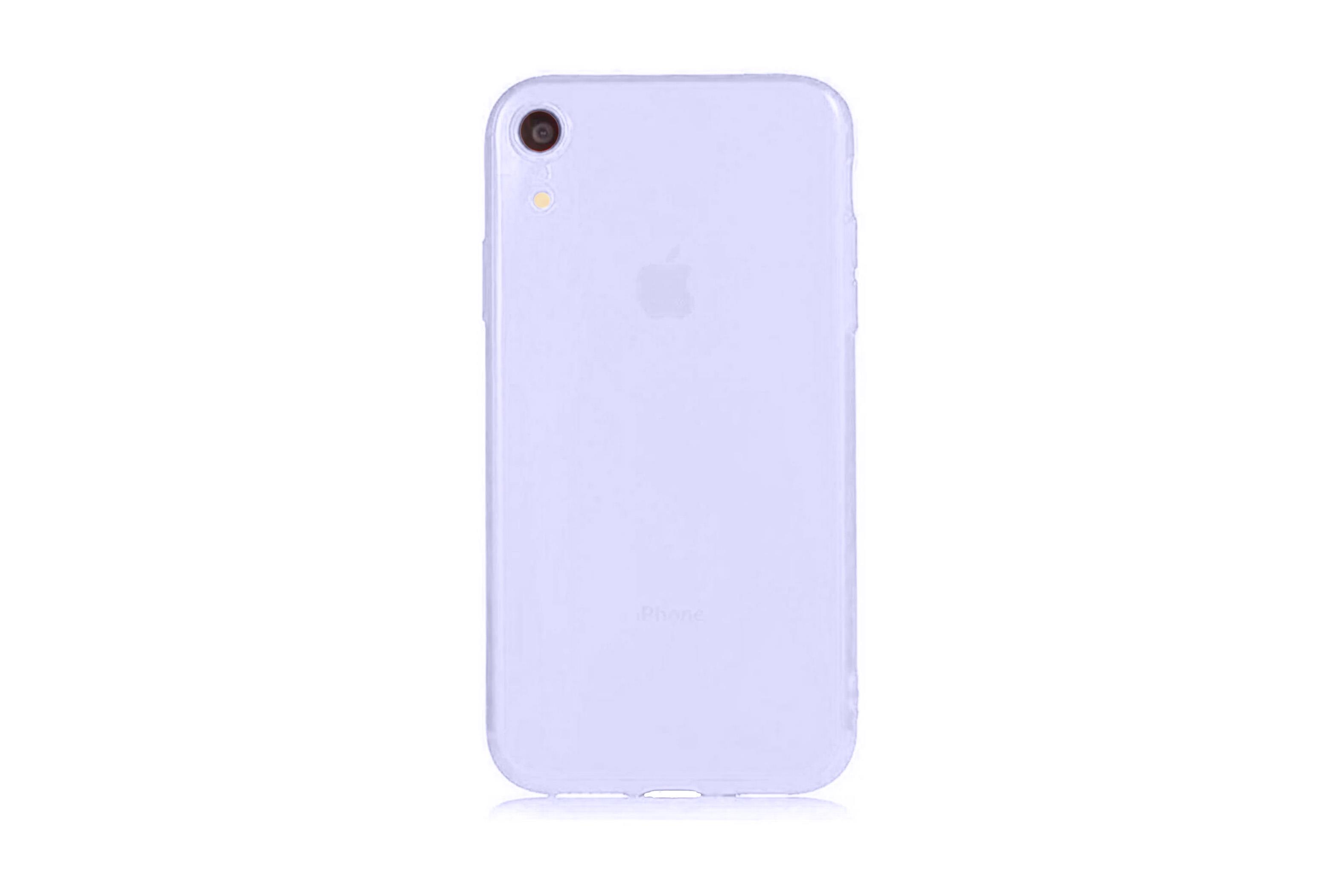 SLIM COLORFUL IPHONE XR KILIF
