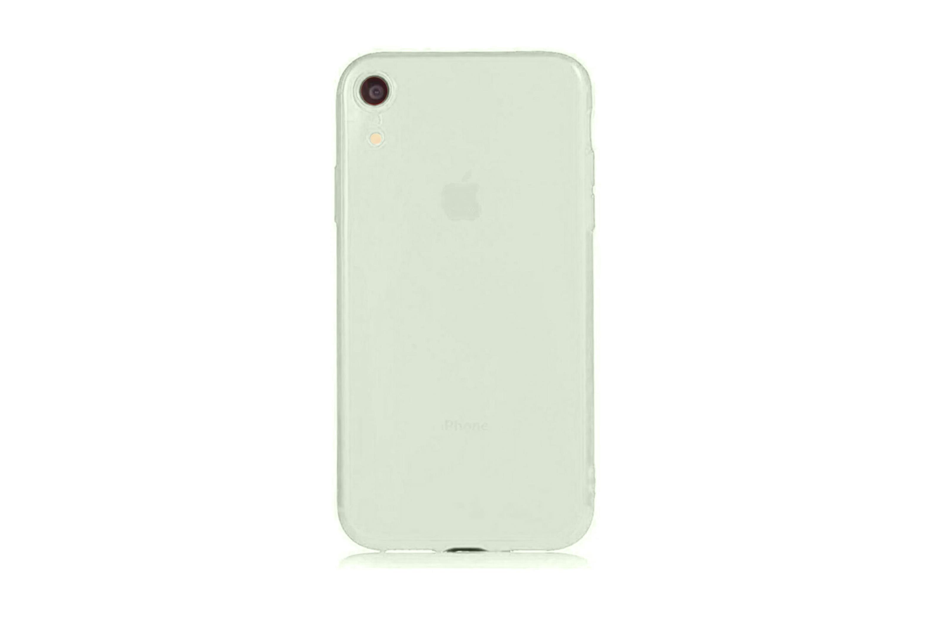 SLIM COLORFUL IPHONE XR KILIF