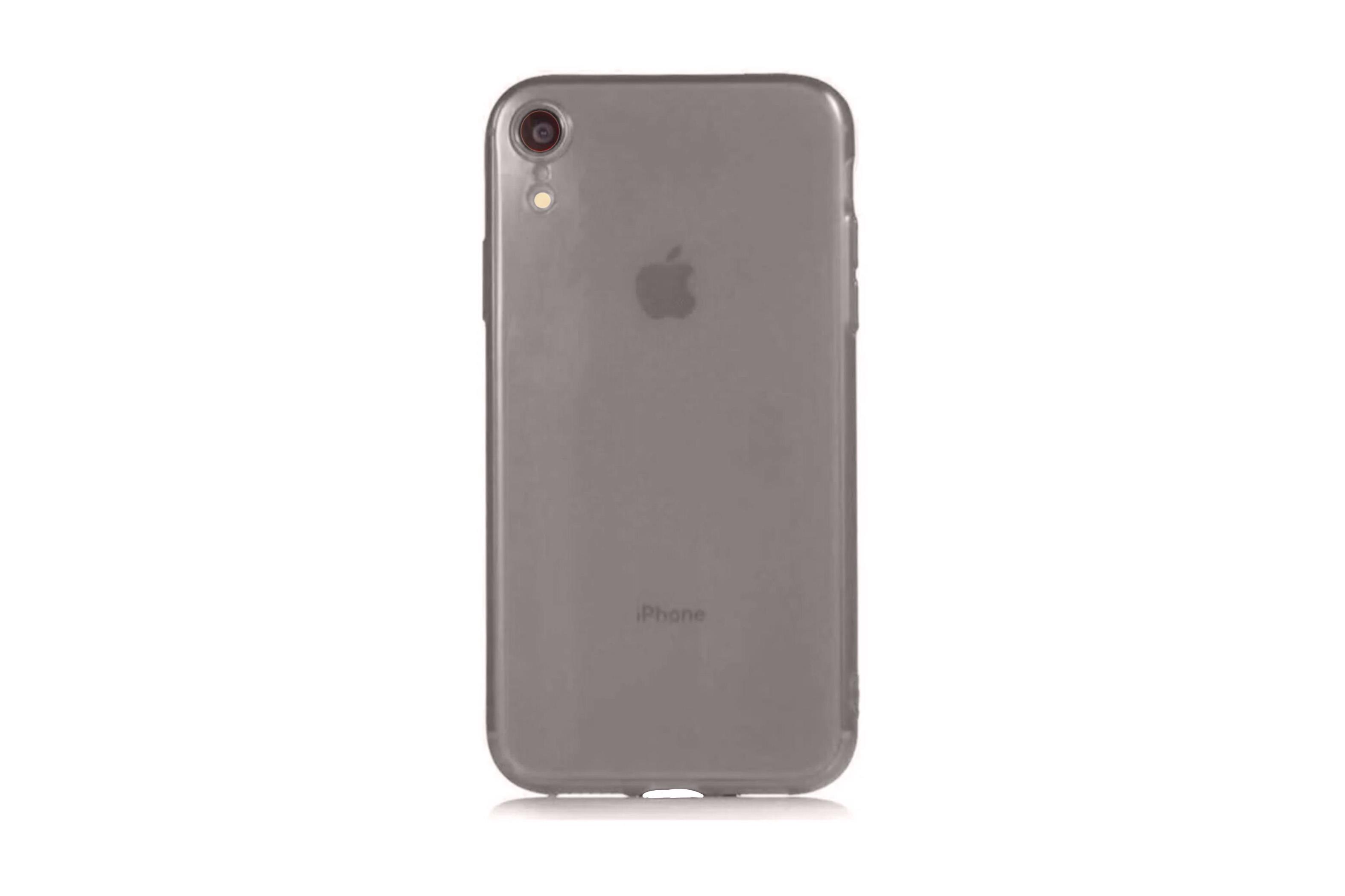 SLIM COLORFUL IPHONE XR KILIF