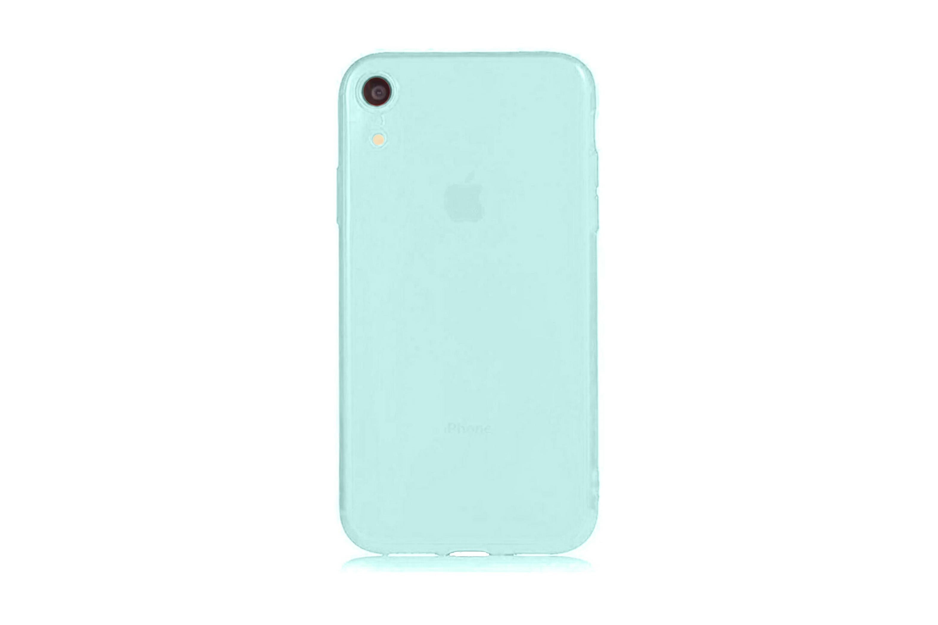 SLIM COLORFUL IPHONE XR KILIF