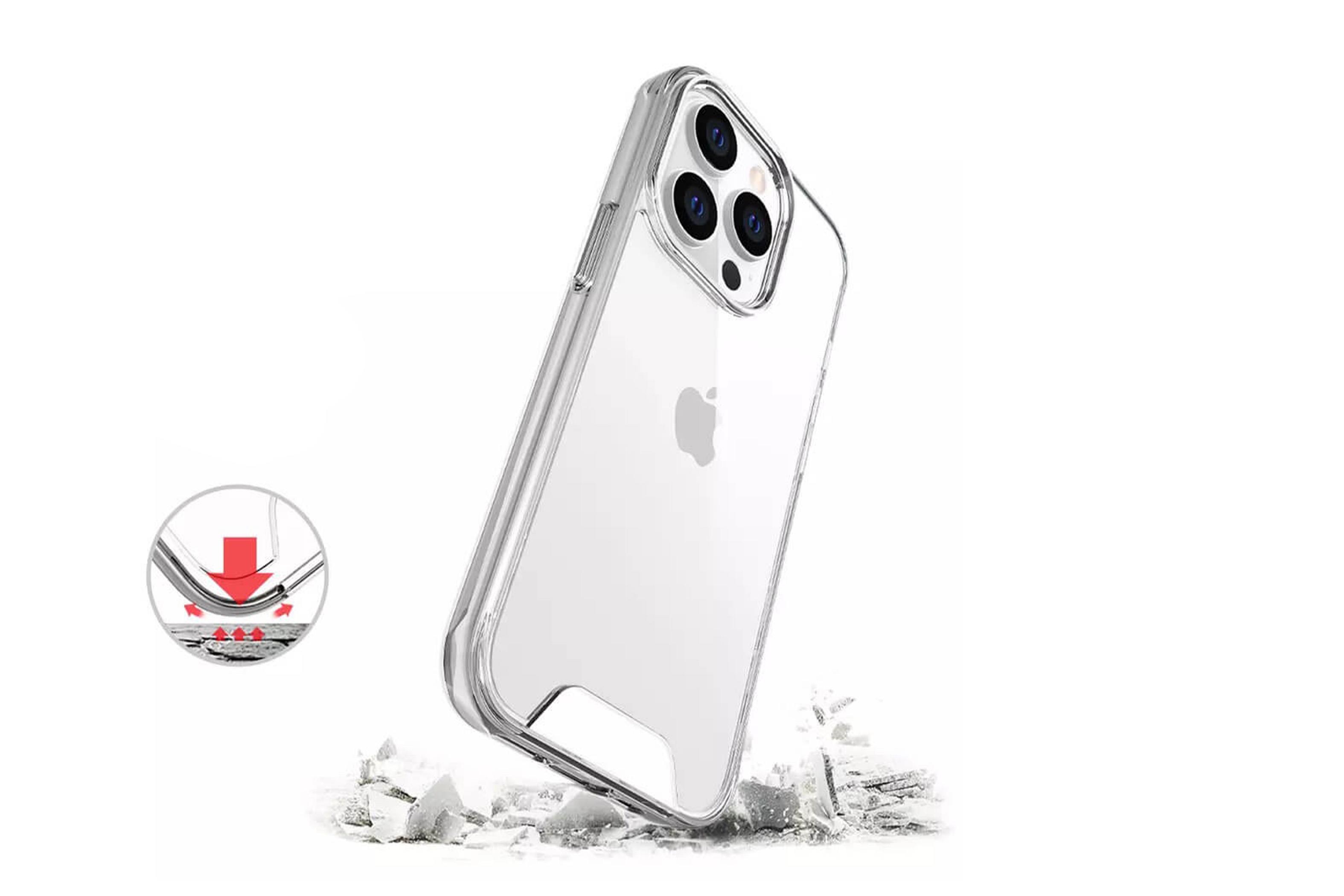 SPACE iPHONE 12 PRO MAX KILIF
