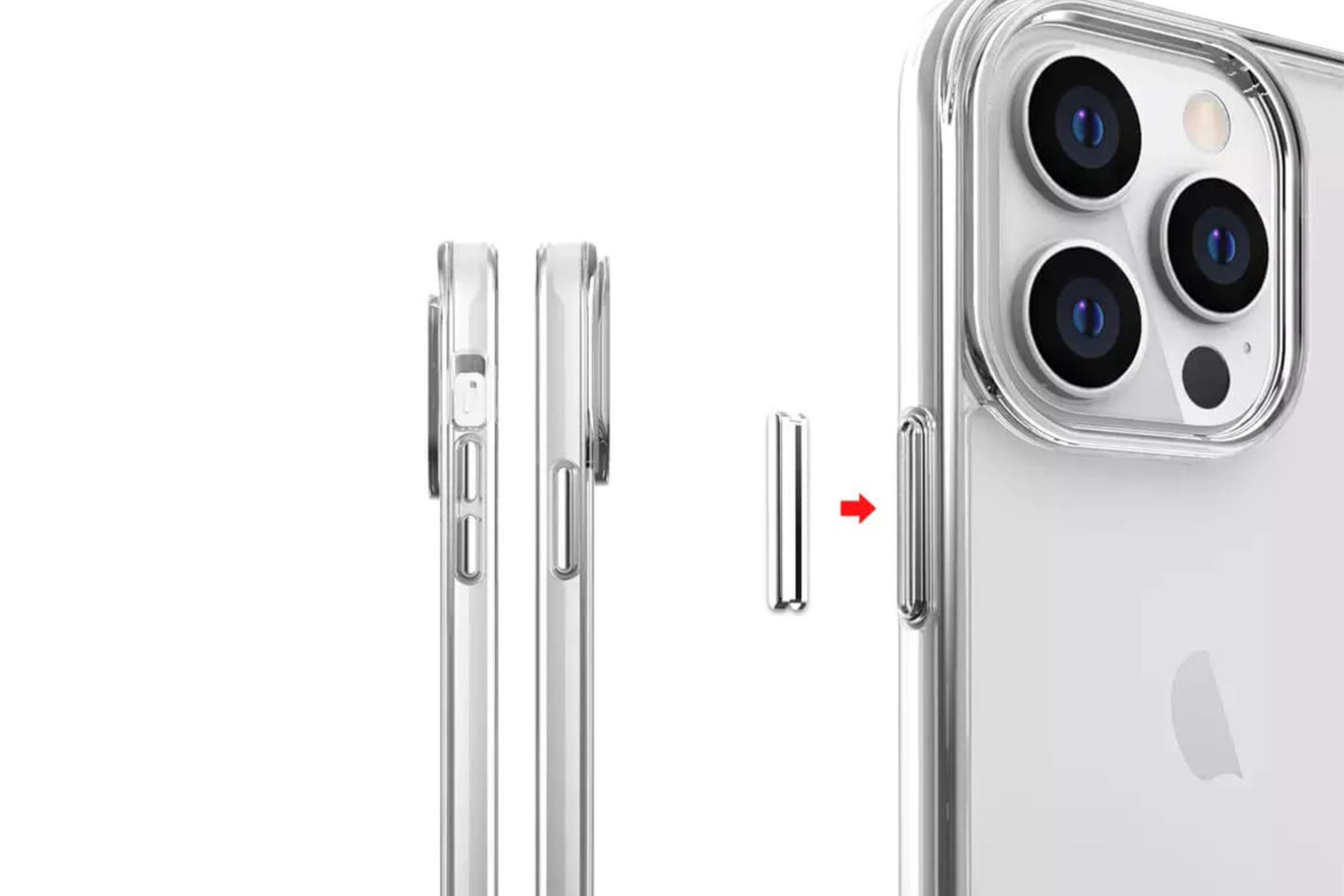 SPACE iPHONE 12 PRO MAX KILIF