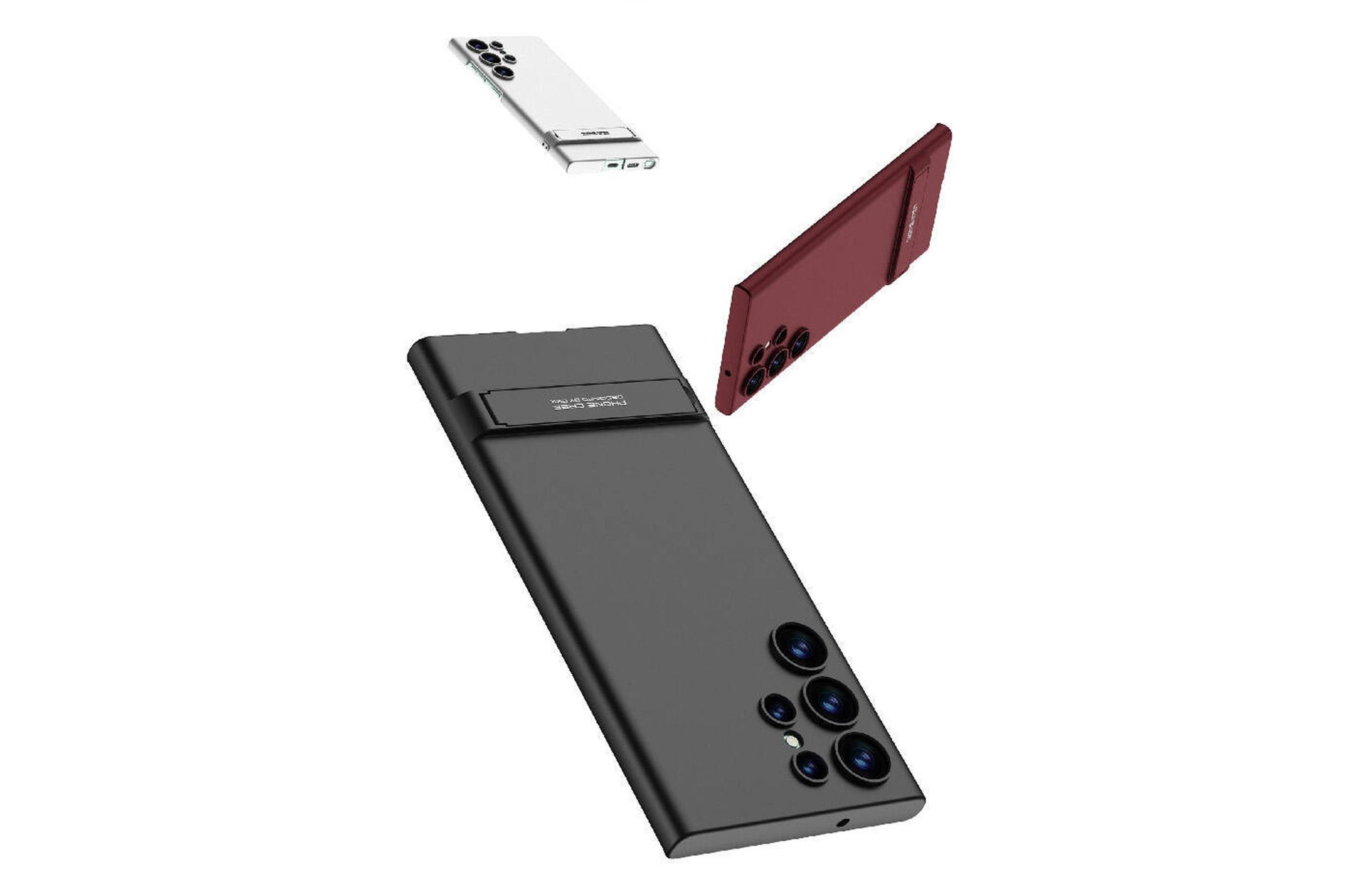 STANDLI AYS SAMSUNG S23 ULTRAKılıf&Kılıf
