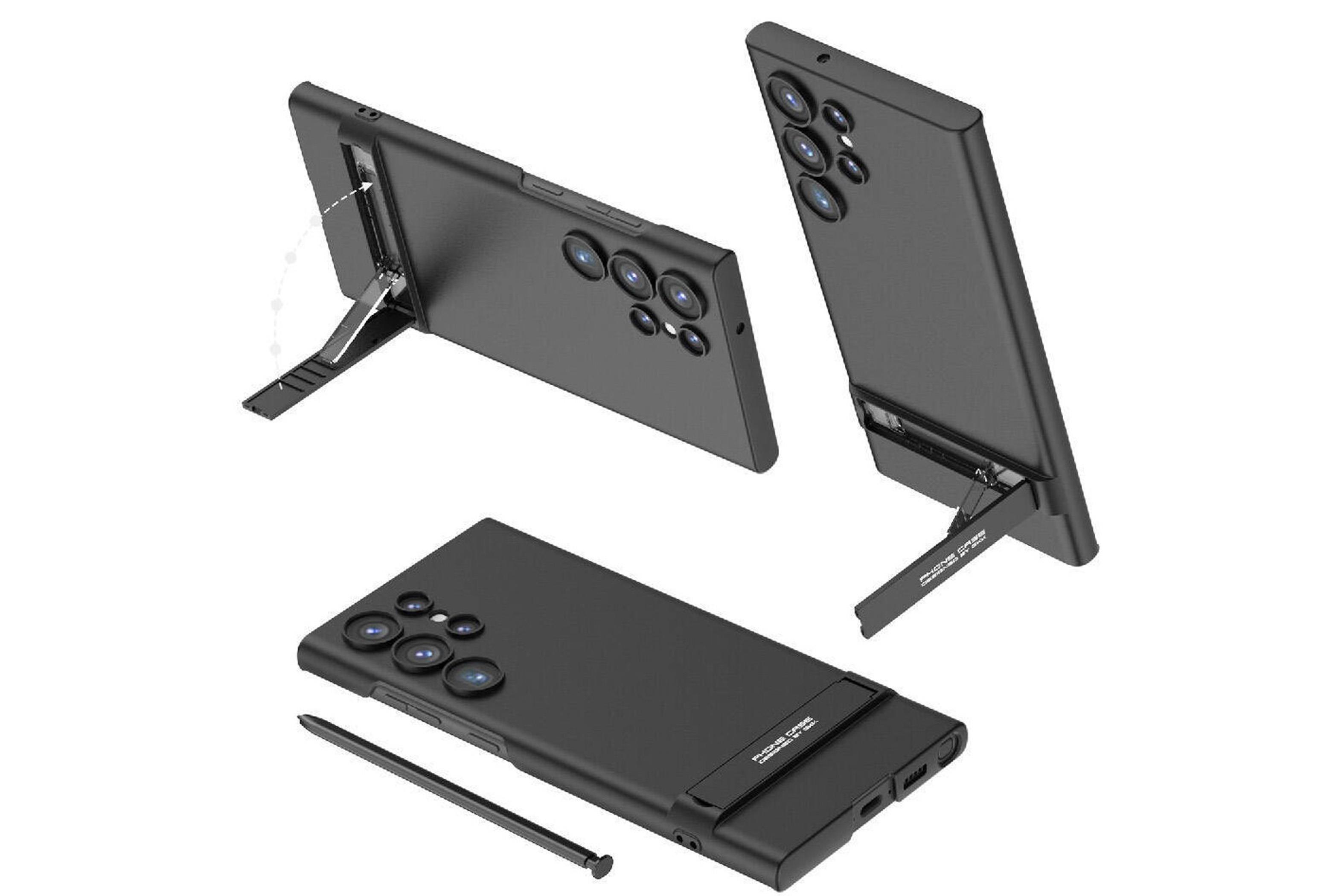 STANDLI AYS SAMSUNG S23 ULTRAKılıf&Kılıf