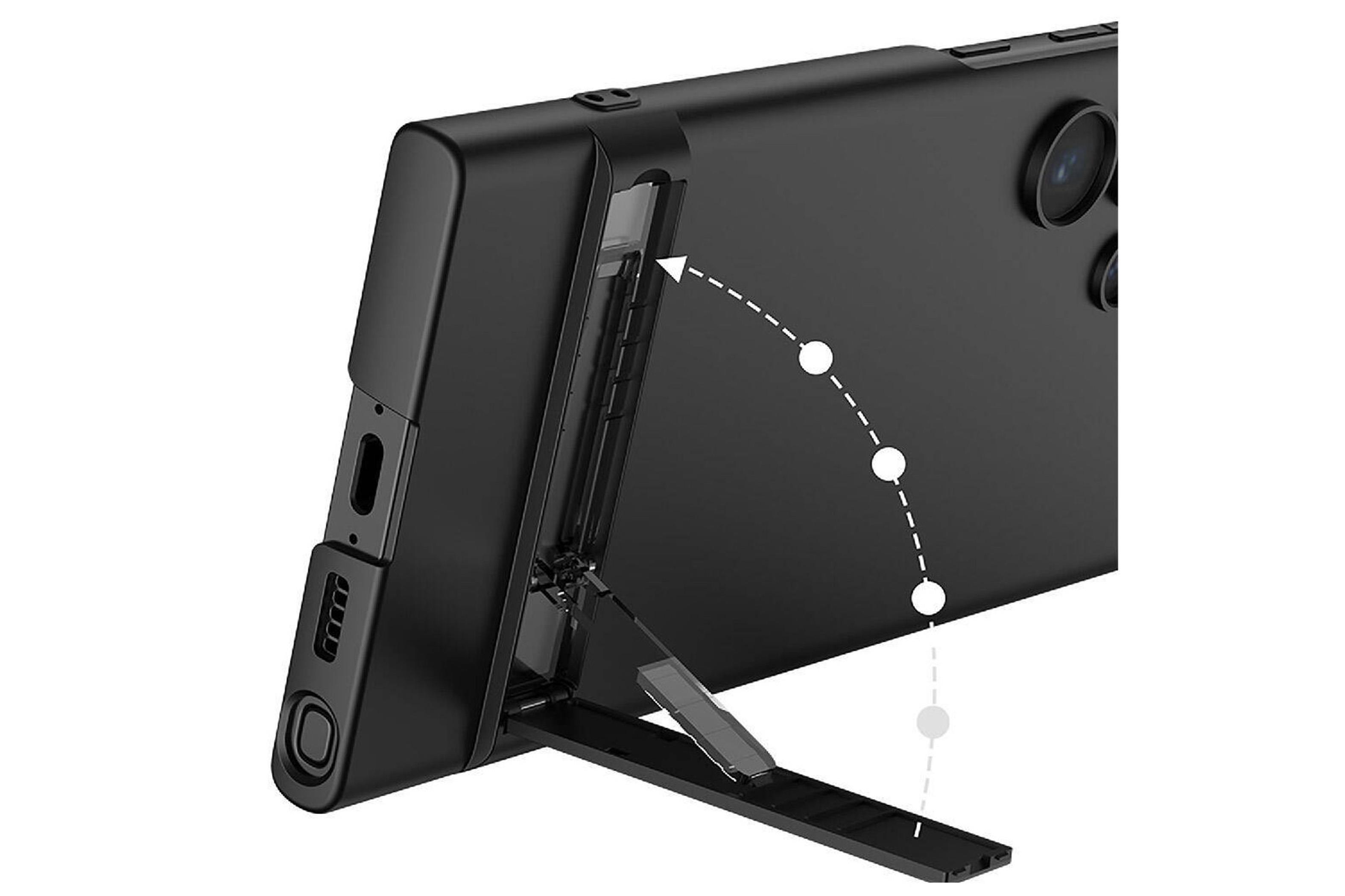 STANDLI AYS SAMSUNG S23 ULTRAKılıf&Kılıf