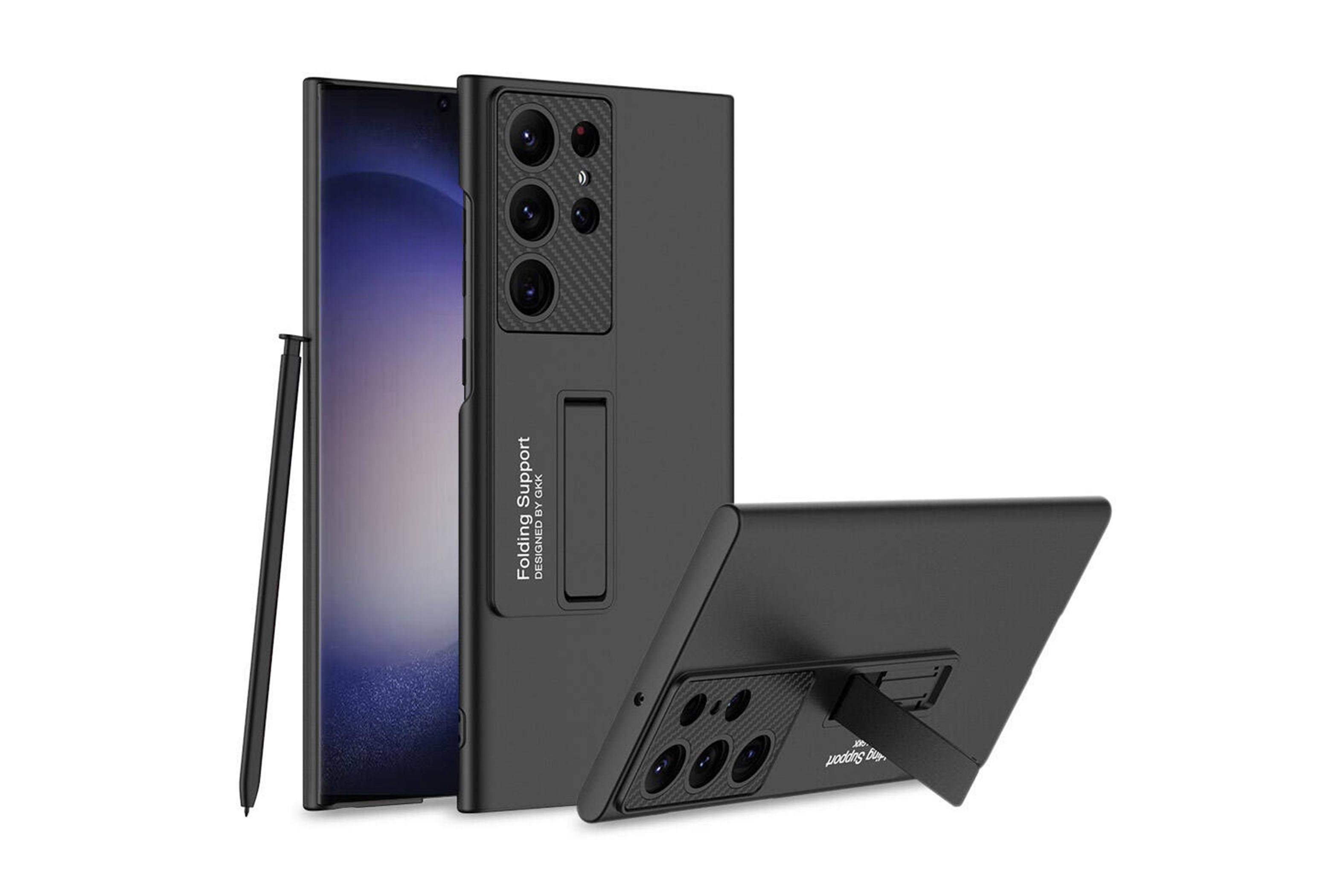 STANDLI AYS SAMSUNG S24 ULTRA KILIFKılıf&Kılıf