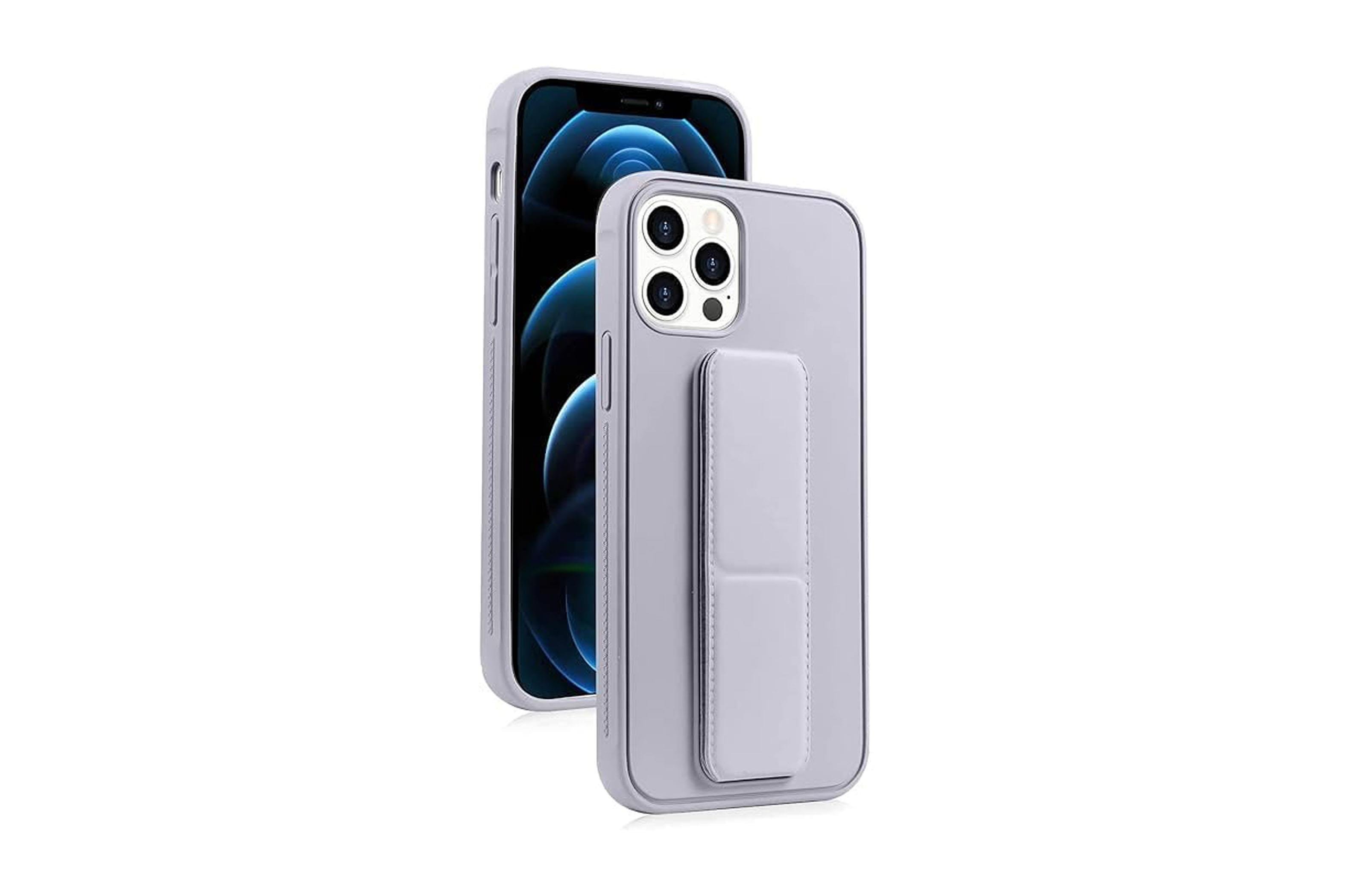 STANDLI KAPAK IPHONE 13 PRO KILIF