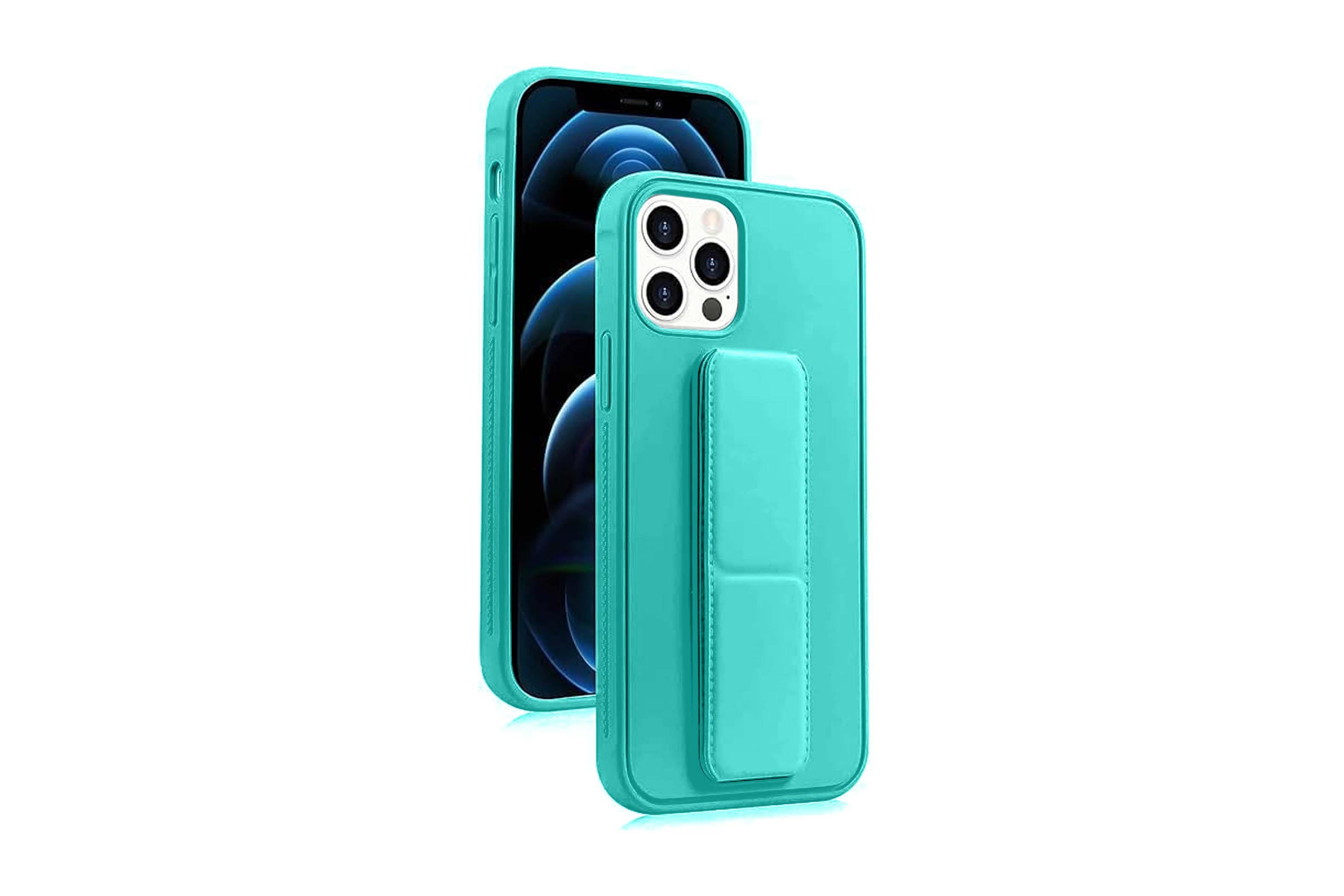 STANDLI KAPAK IPHONE 13 PRO KILIF