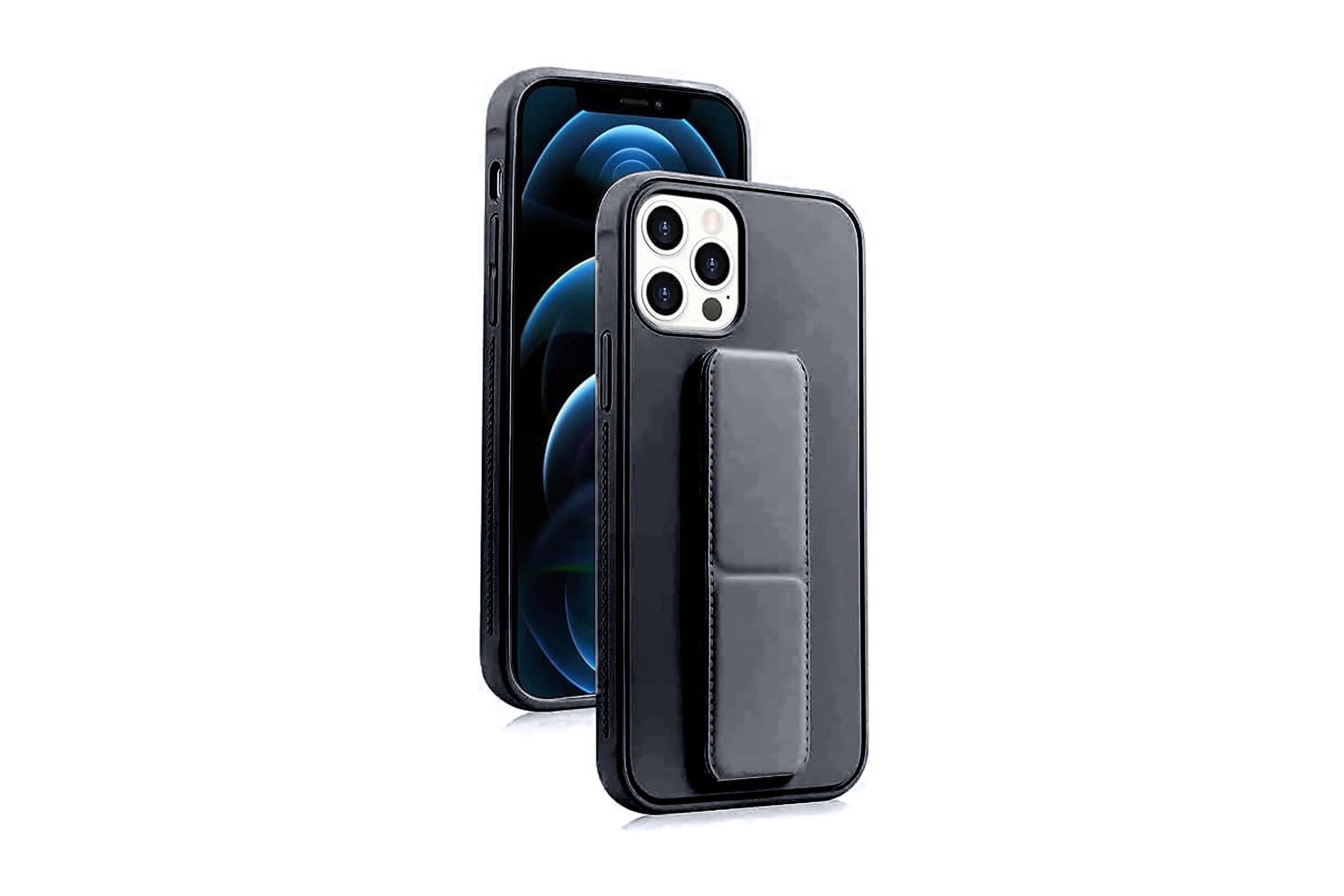 STANDLI KAPAK IPHONE 13 PRO KILIF