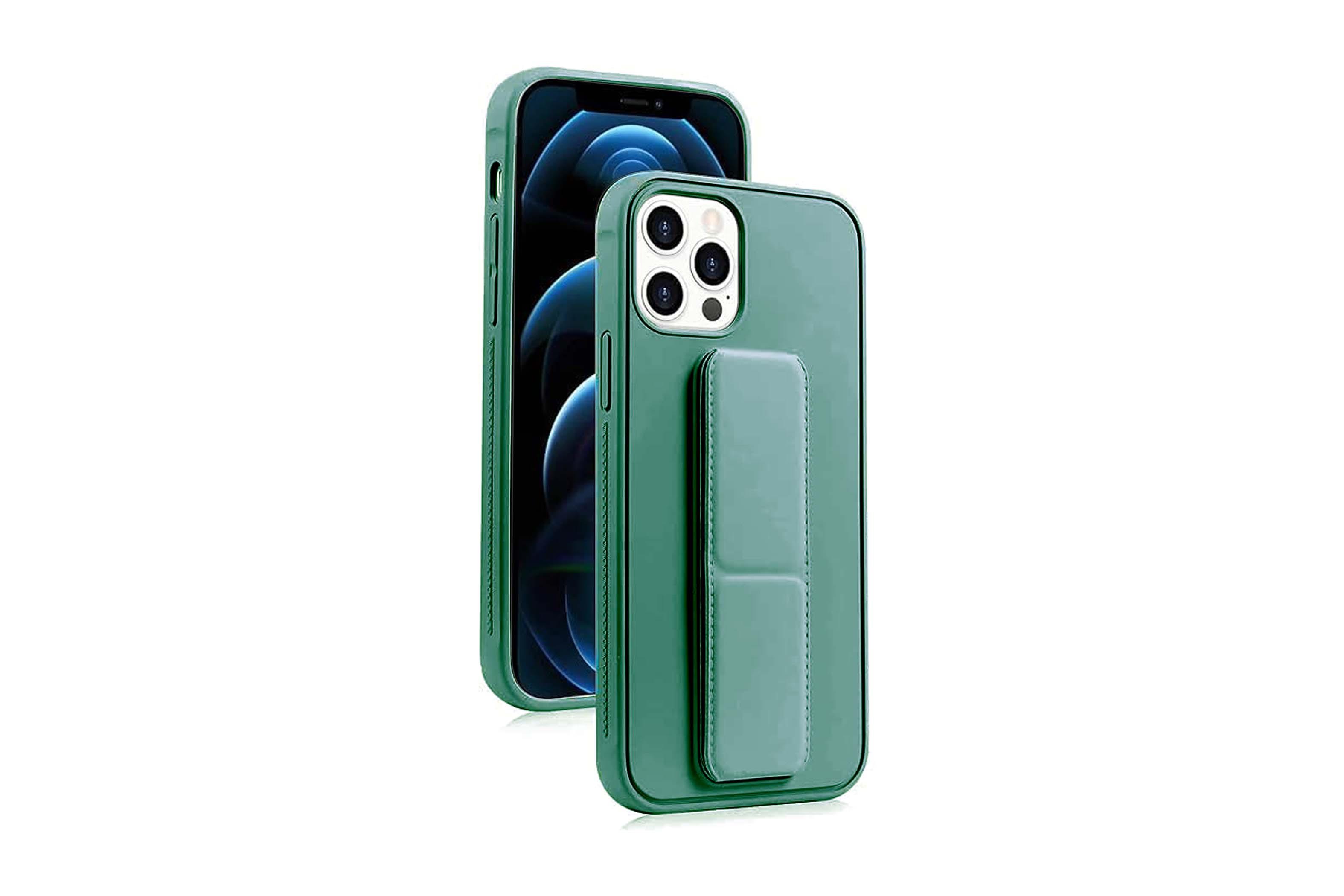 STANDLI KAPAK IPHONE 13 PRO KILIF