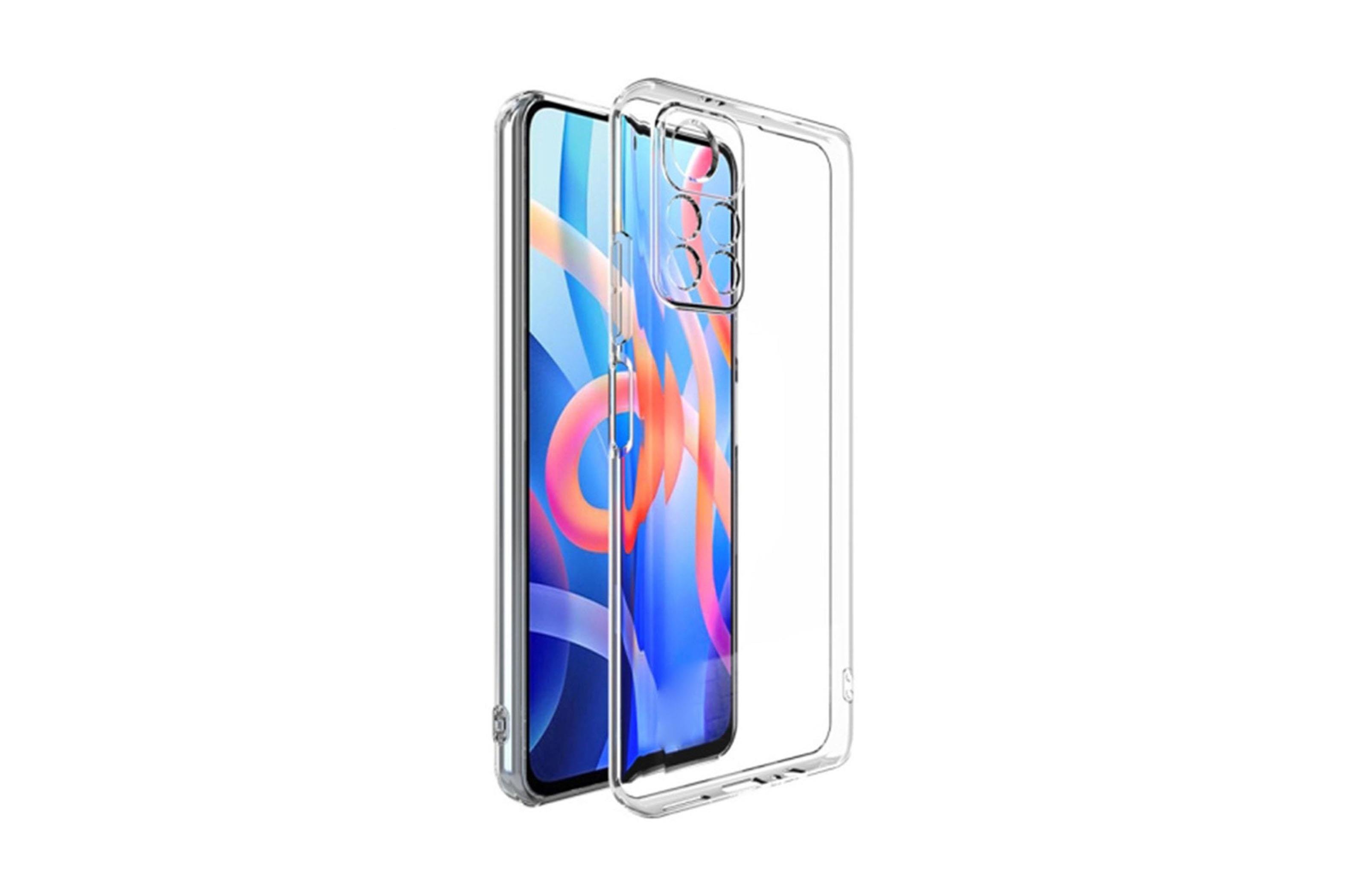 SÜPER ŞEFFAF SİLİKON XIAOMI NOTE 11 PRO KILIF
