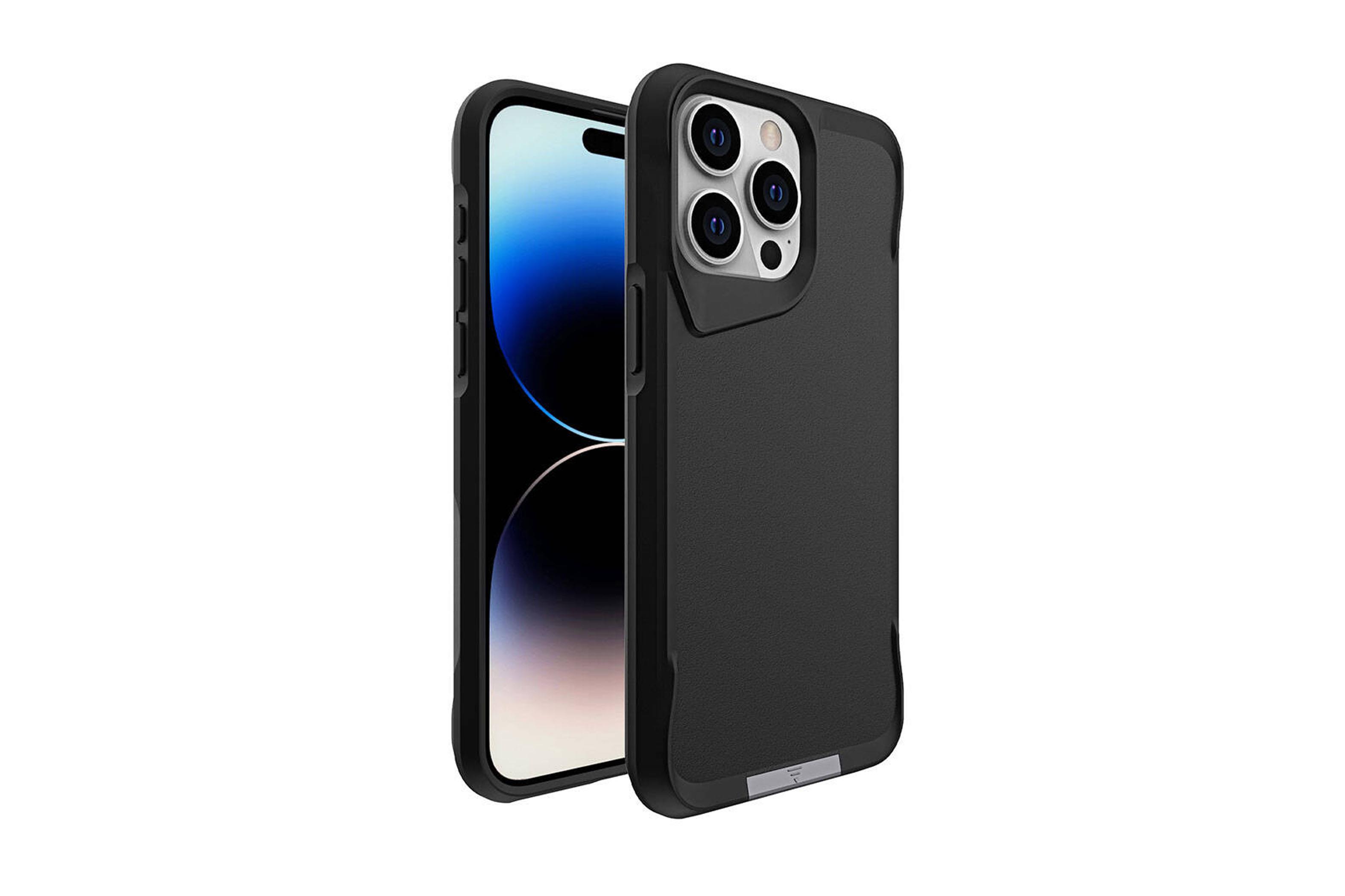 T-MAX MAT STANDLI IPHONE 15 PRO KILIF