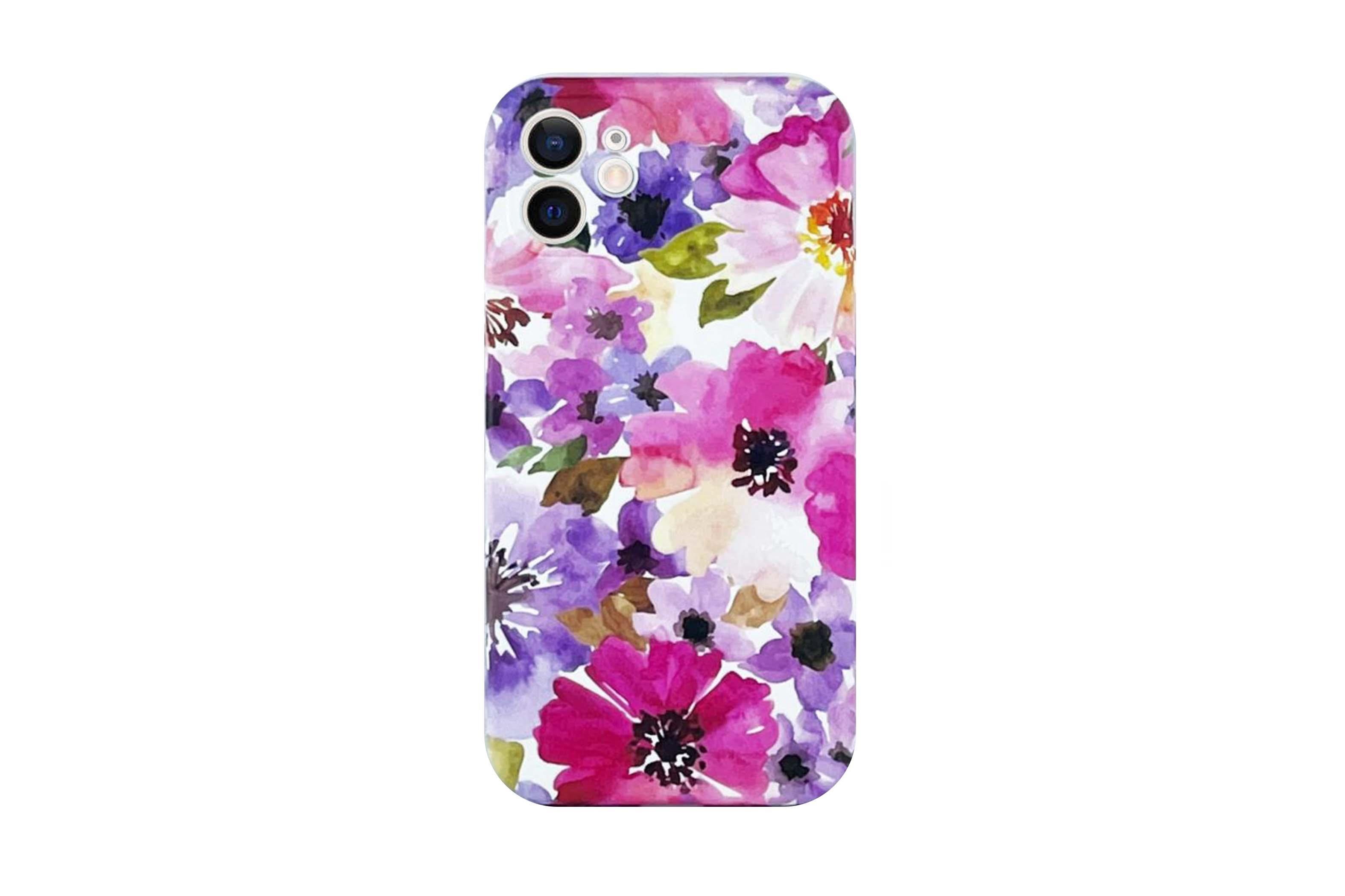 ÜGSM TASARIM SİLİKON iPHONE 12 KILIF